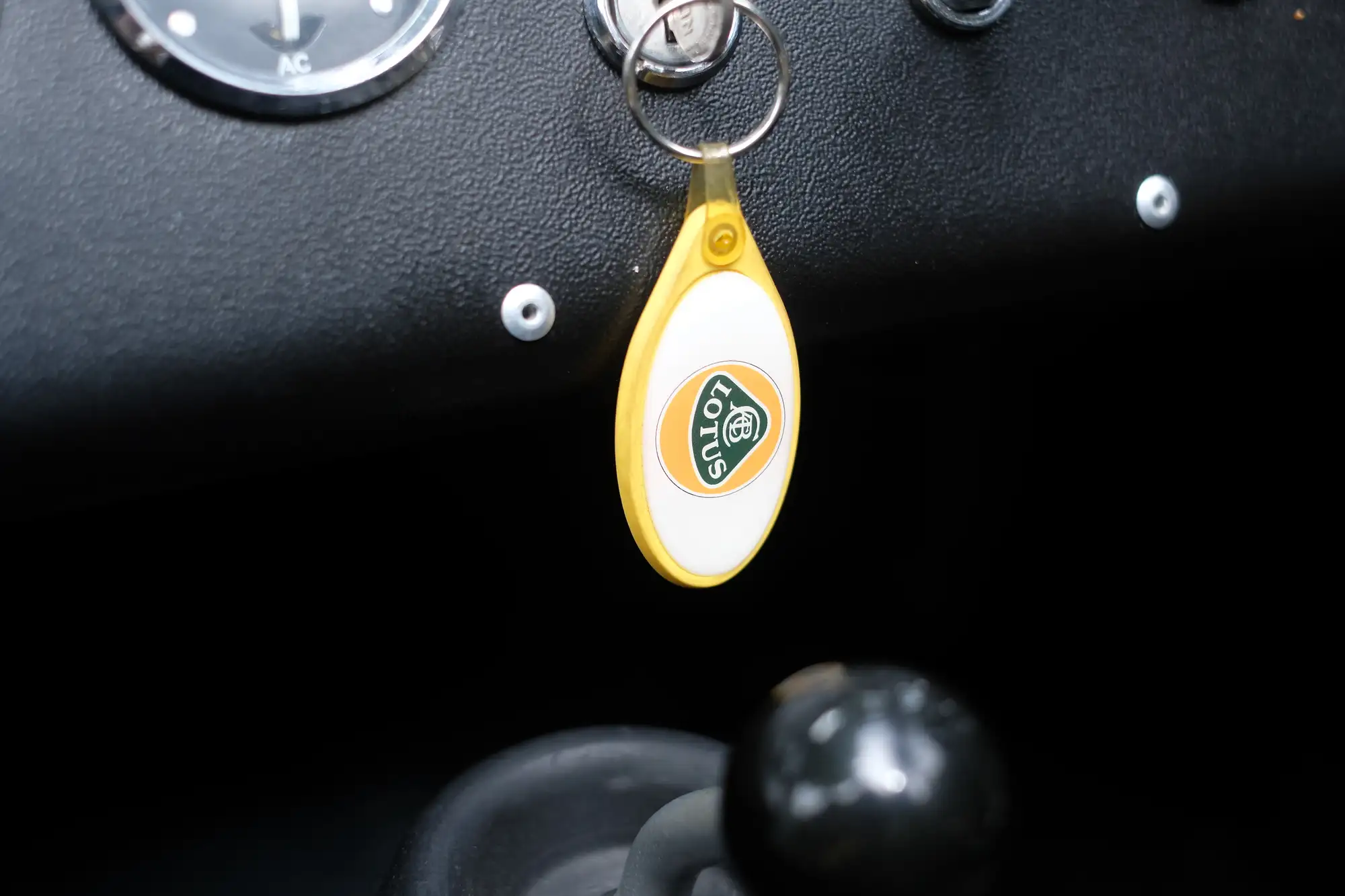 1970 Lotus 7 Series 3-Sold