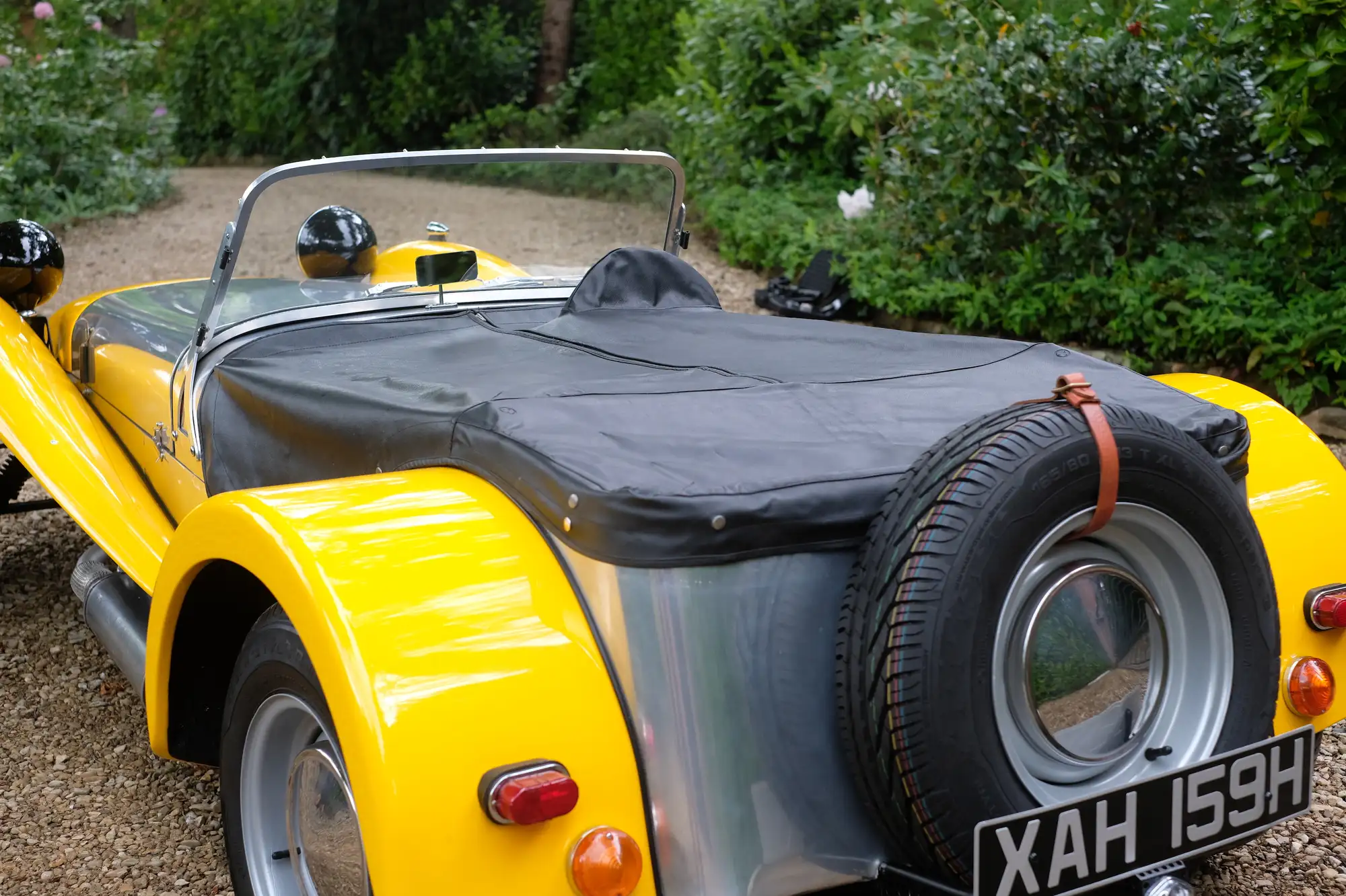 1970 Lotus 7 Series 3-Sold