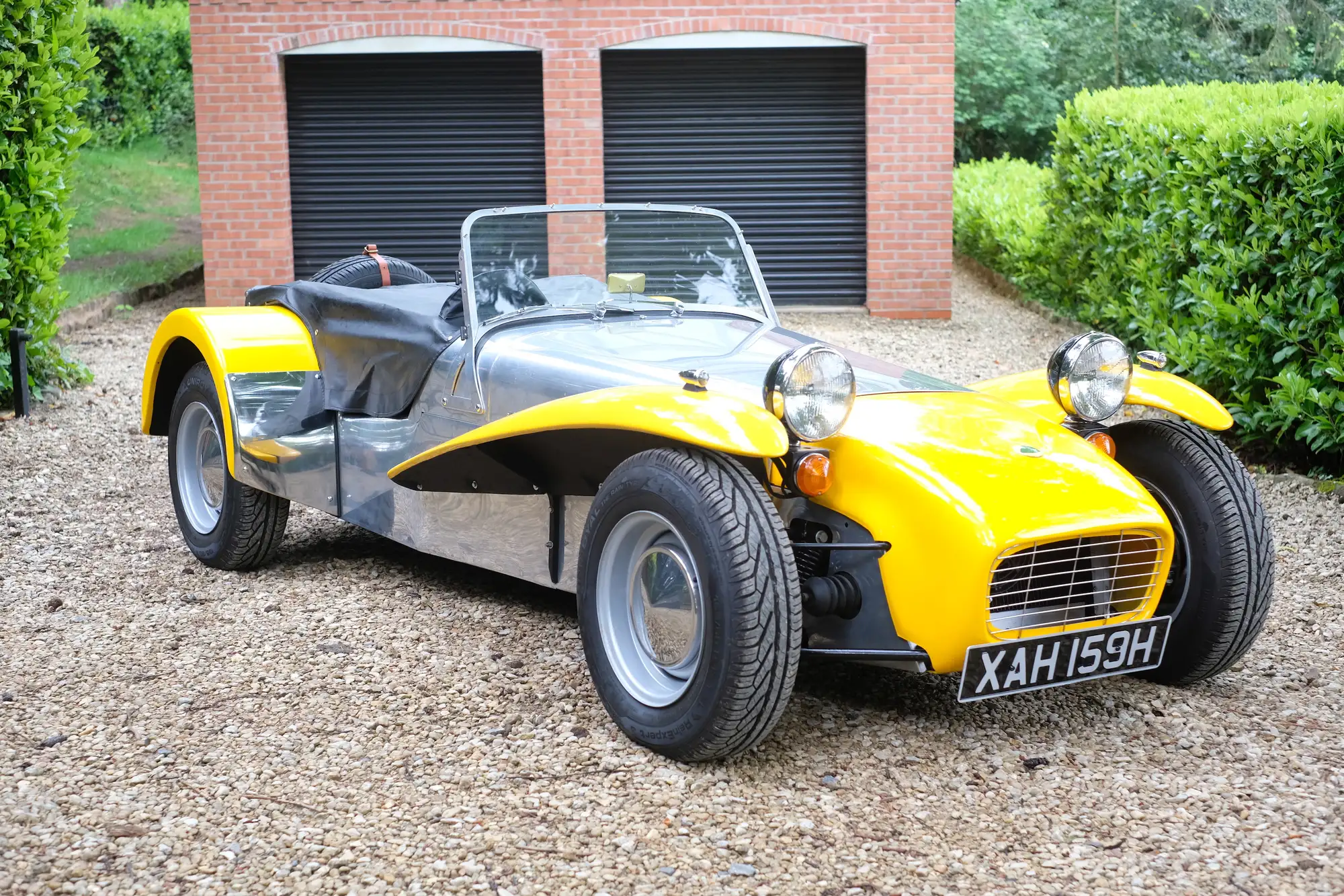 1970 Lotus 7 Series 3-Sold