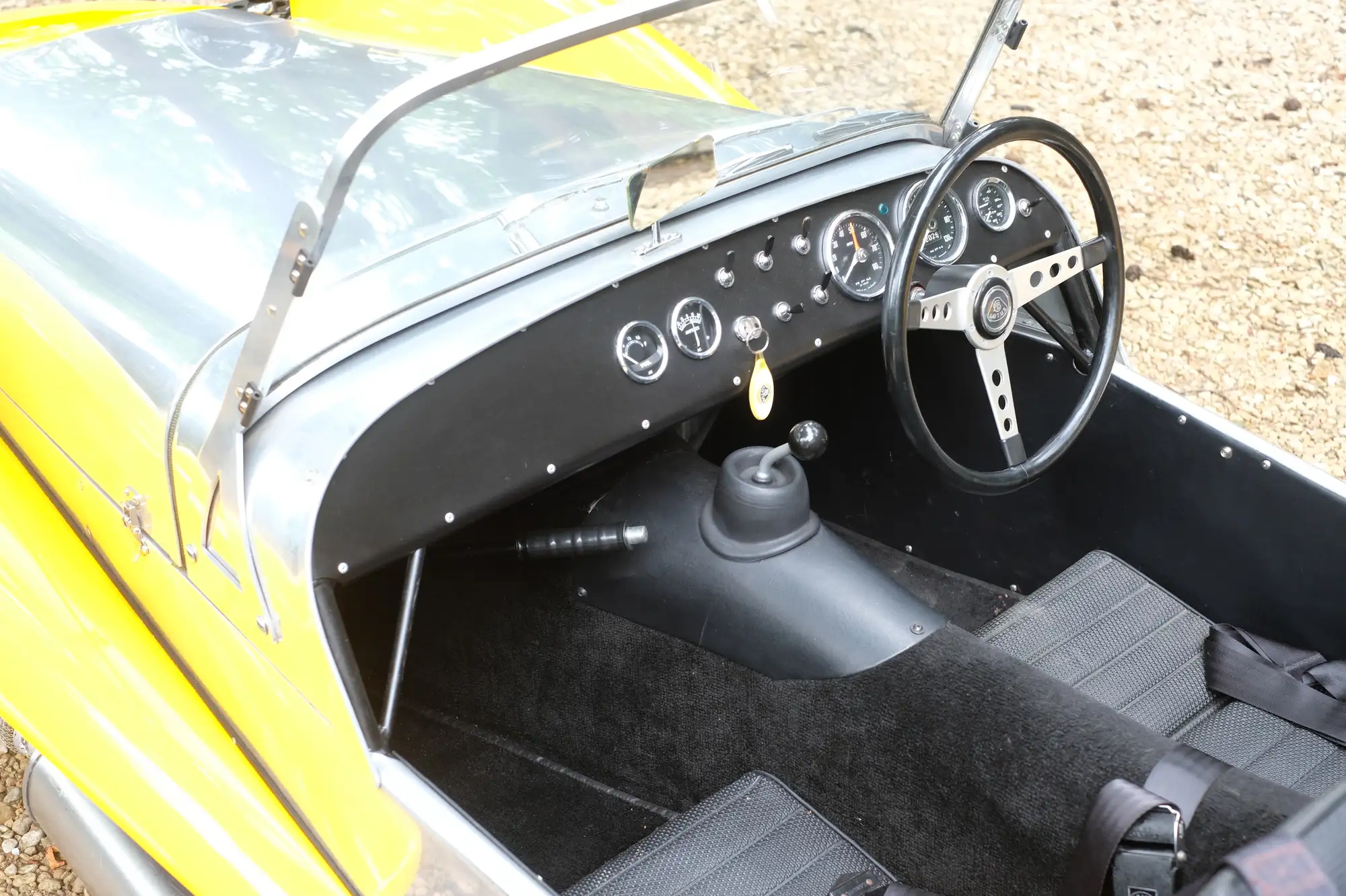 1970 Lotus 7 Series 3-Sold