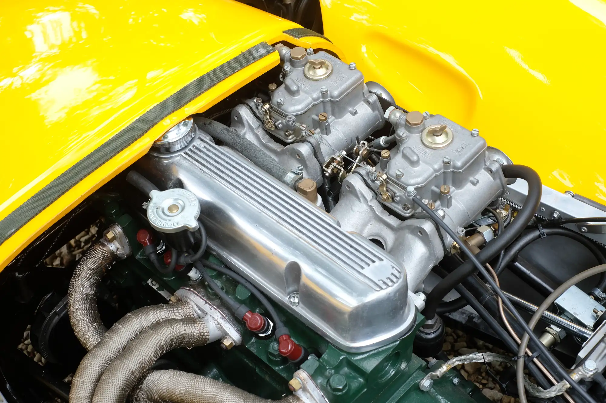 1970 Lotus 7 Series 3-Sold