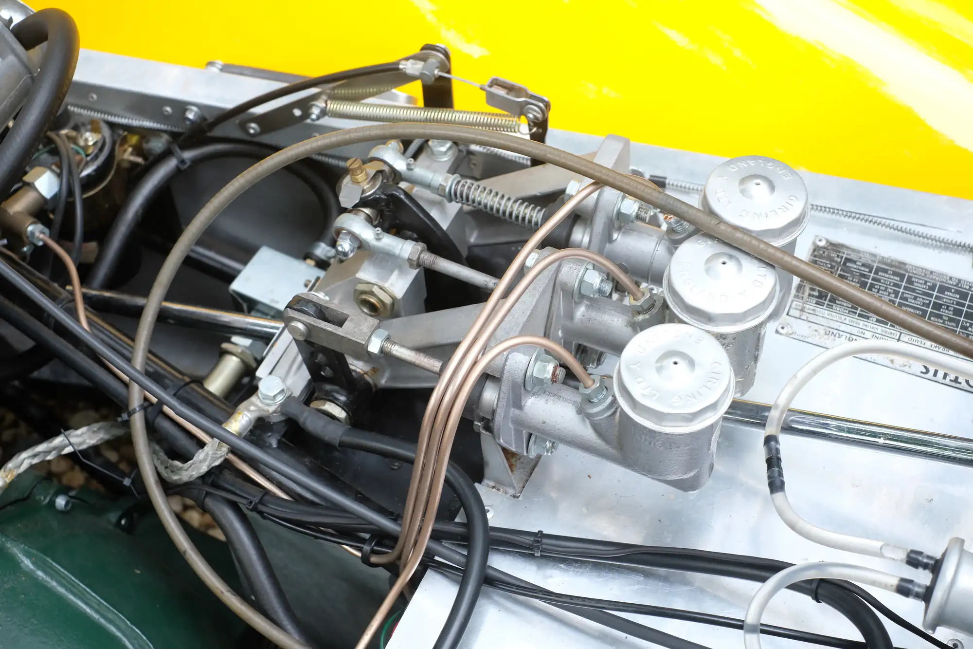 1970 Lotus 7 Series 3-Sold