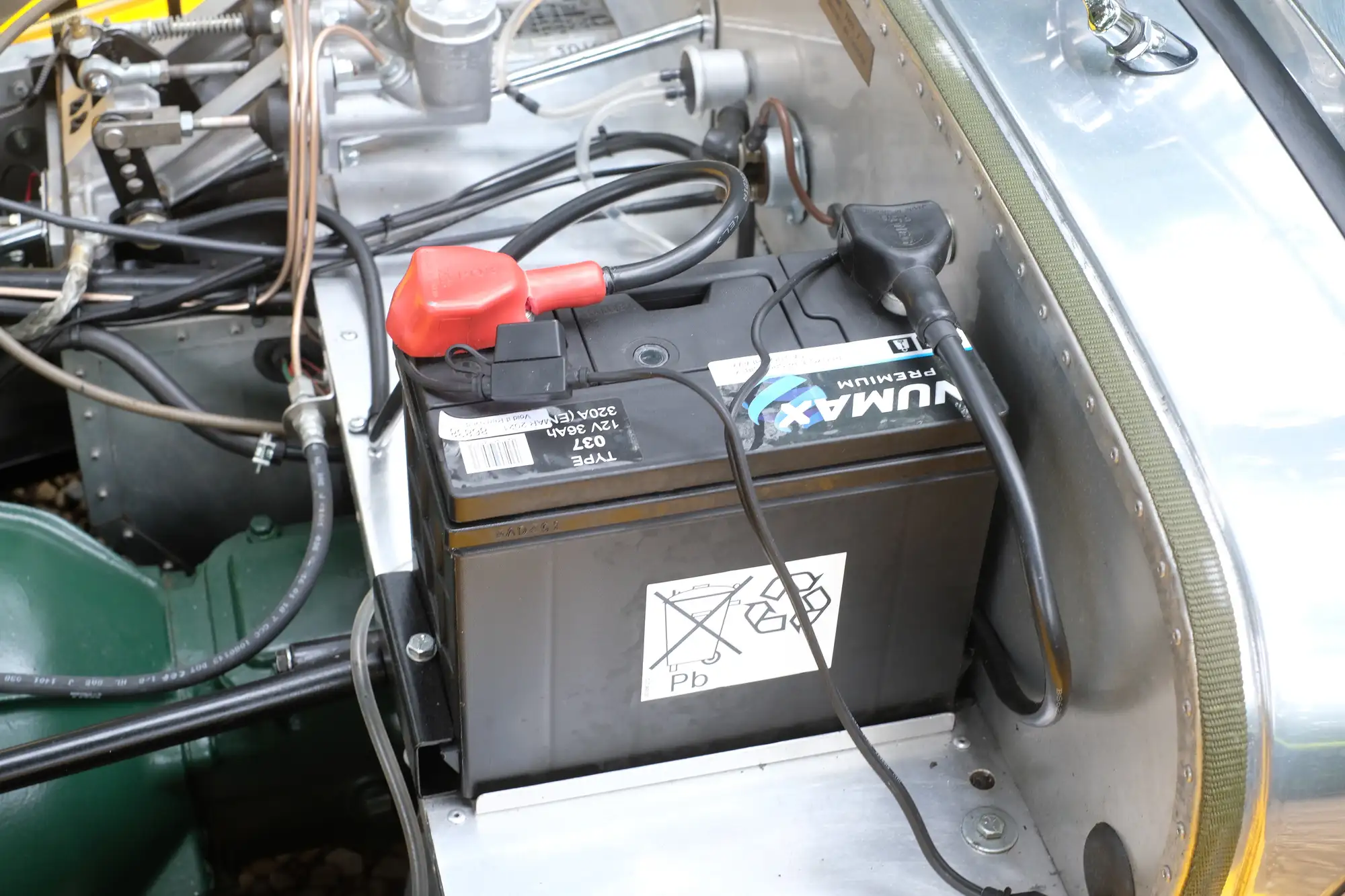 1970 Lotus 7 Series 3-Sold