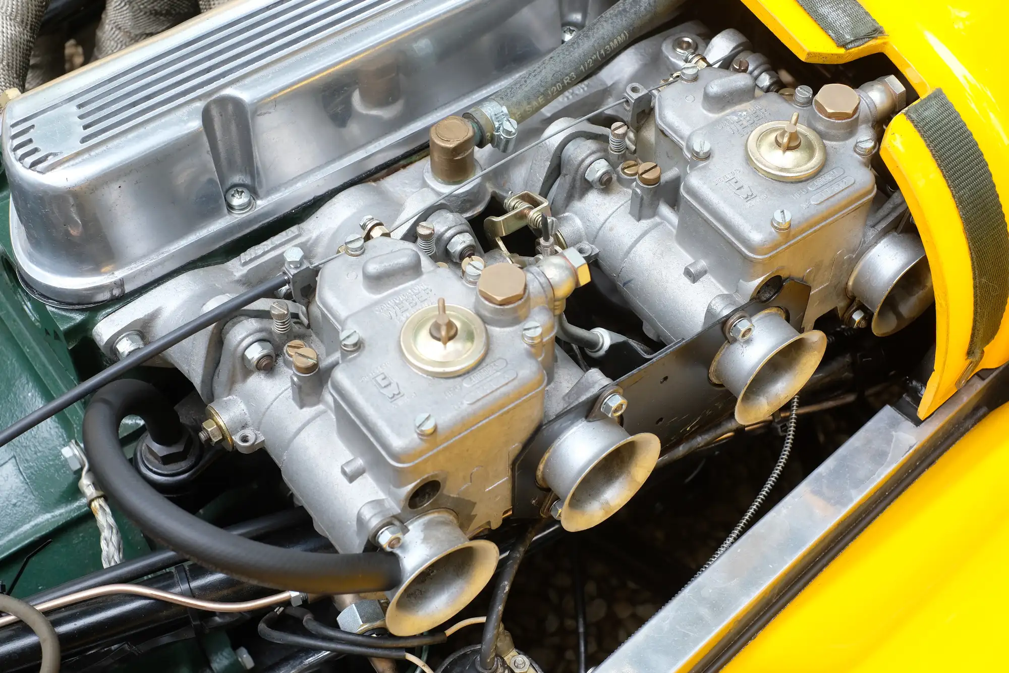 1970 Lotus 7 Series 3-Sold