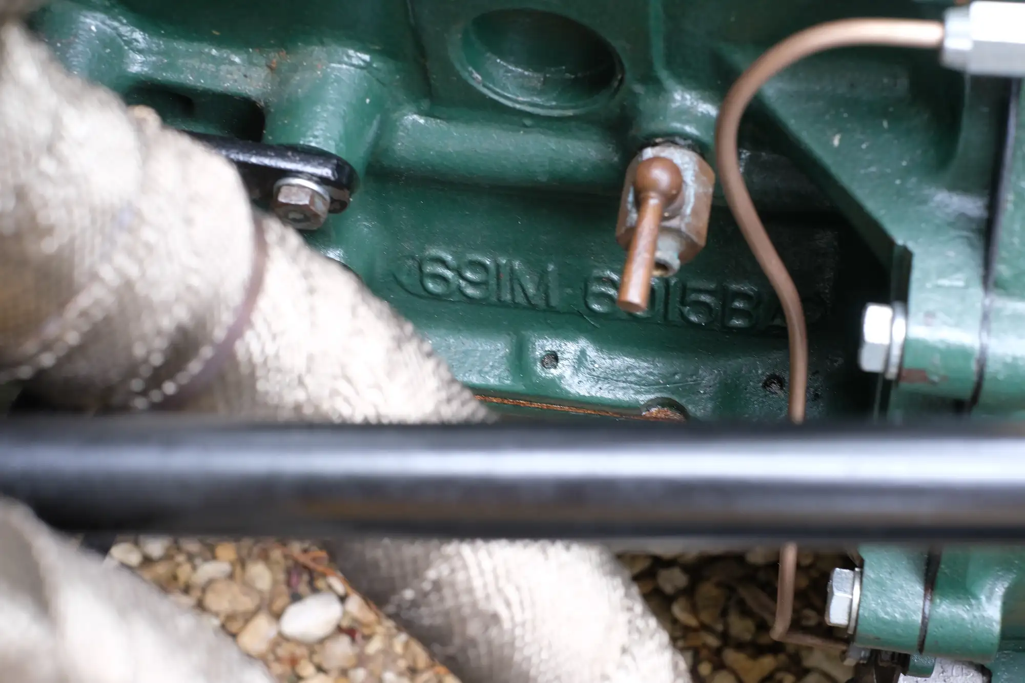 1970 Lotus 7 Series 3-Sold