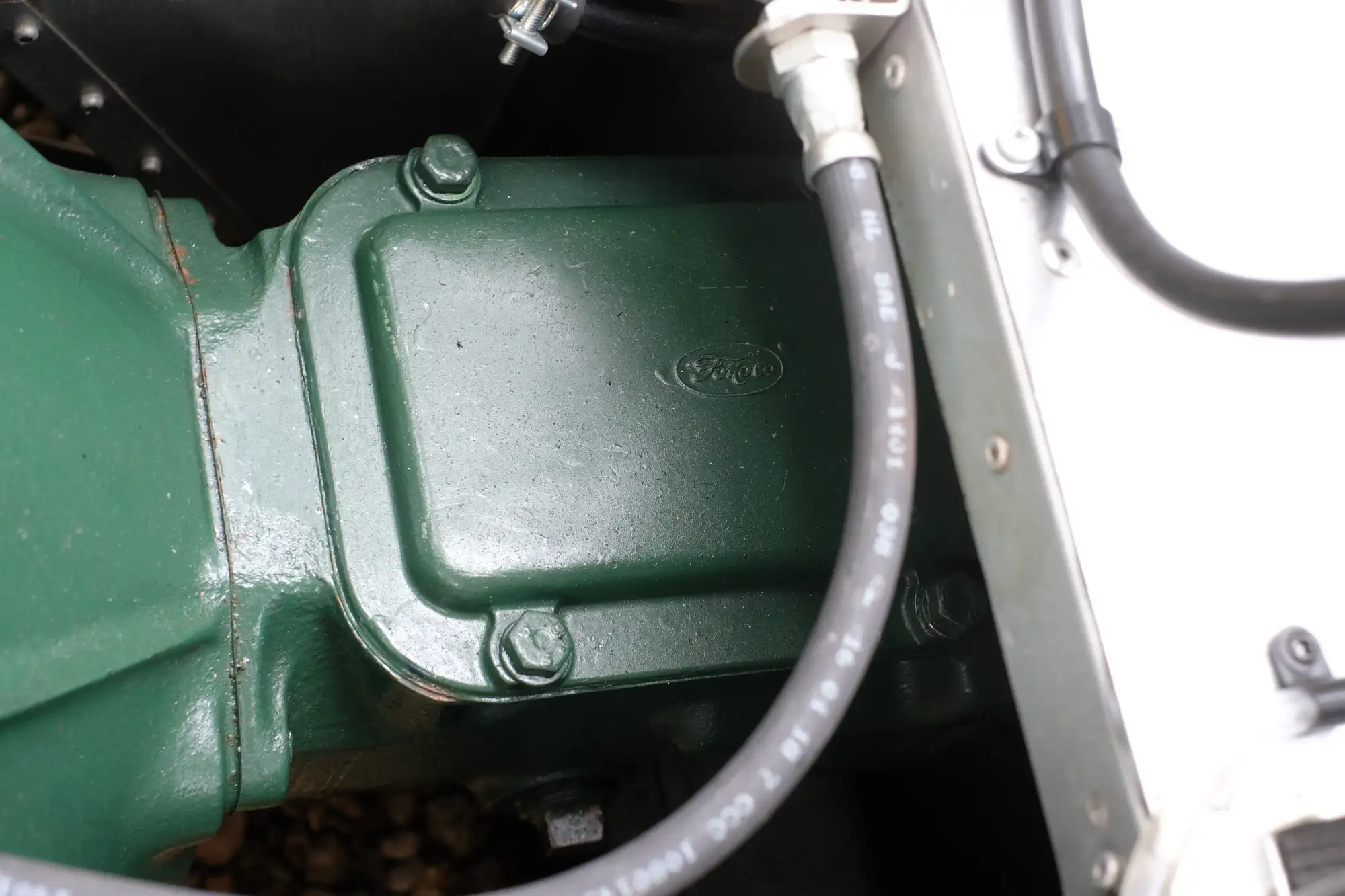 1970 Lotus 7 Series 3-Sold