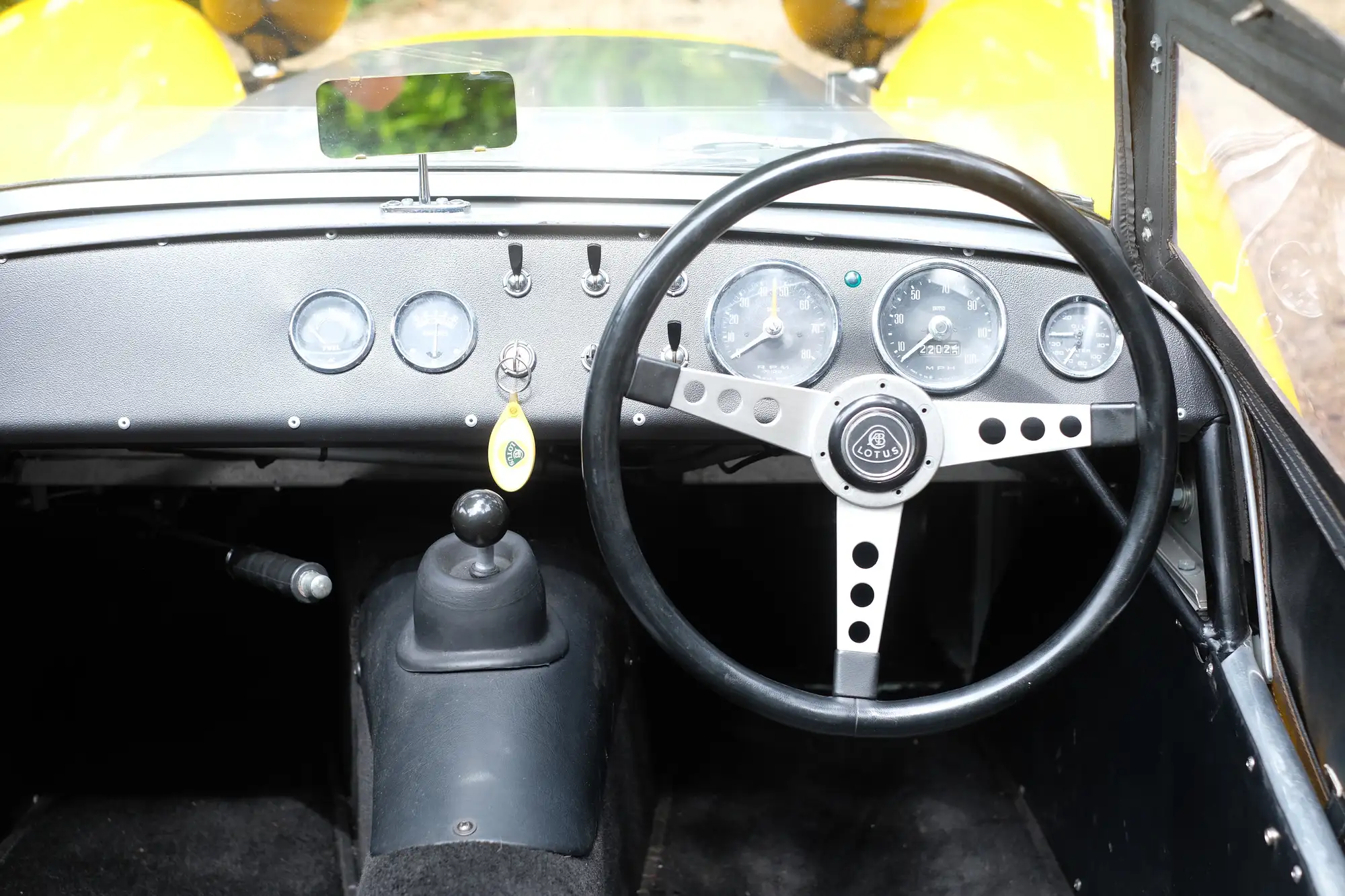 1970 Lotus 7 Series 3-Sold