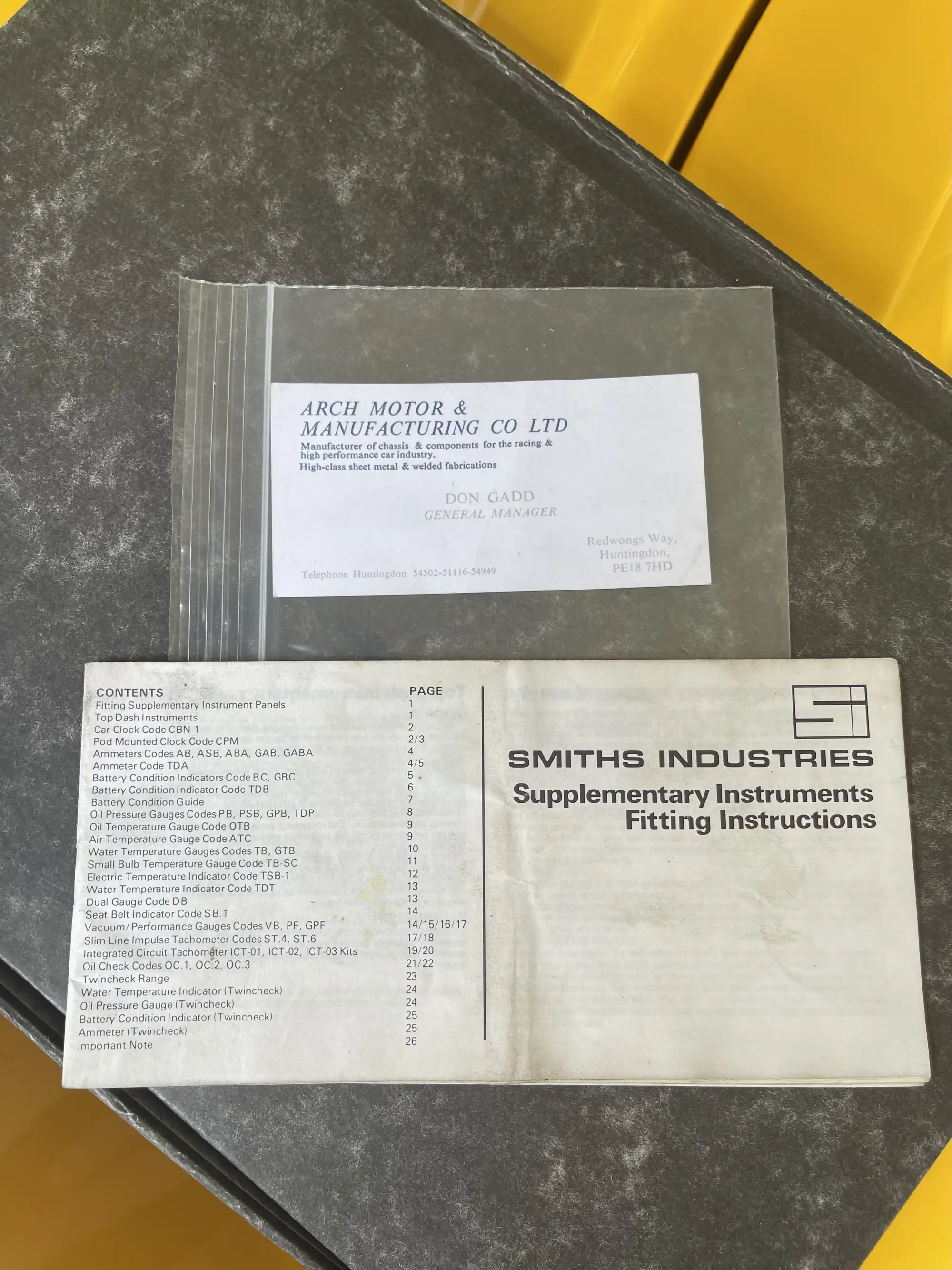 1970 Lotus 7 Series 3-Sold