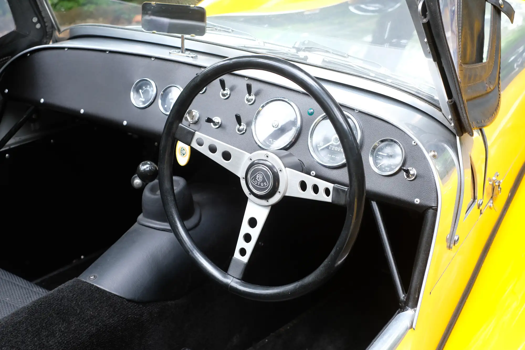 1970 Lotus 7 Series 3-Sold