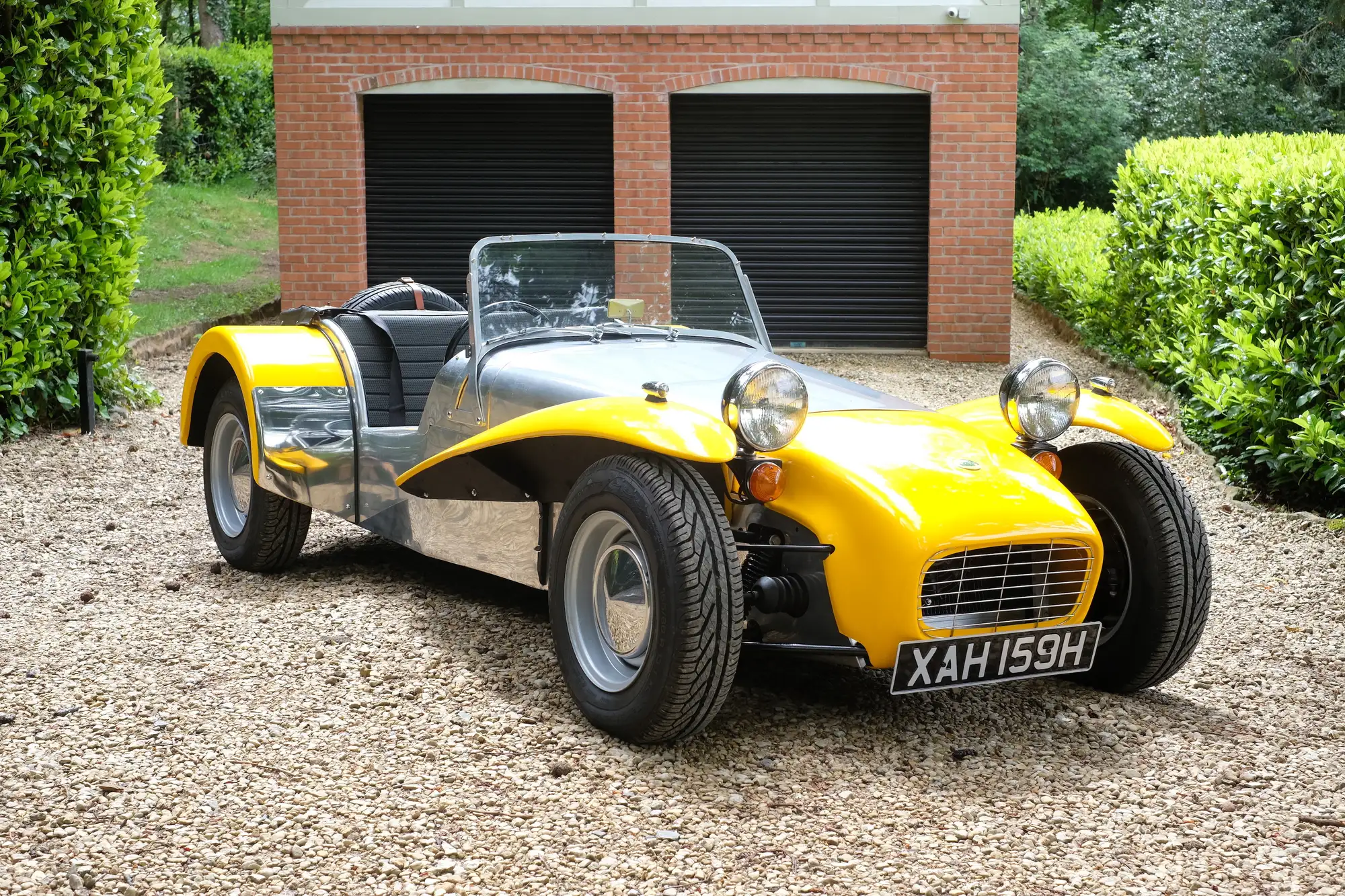 1970 Lotus 7 Series 3-Sold