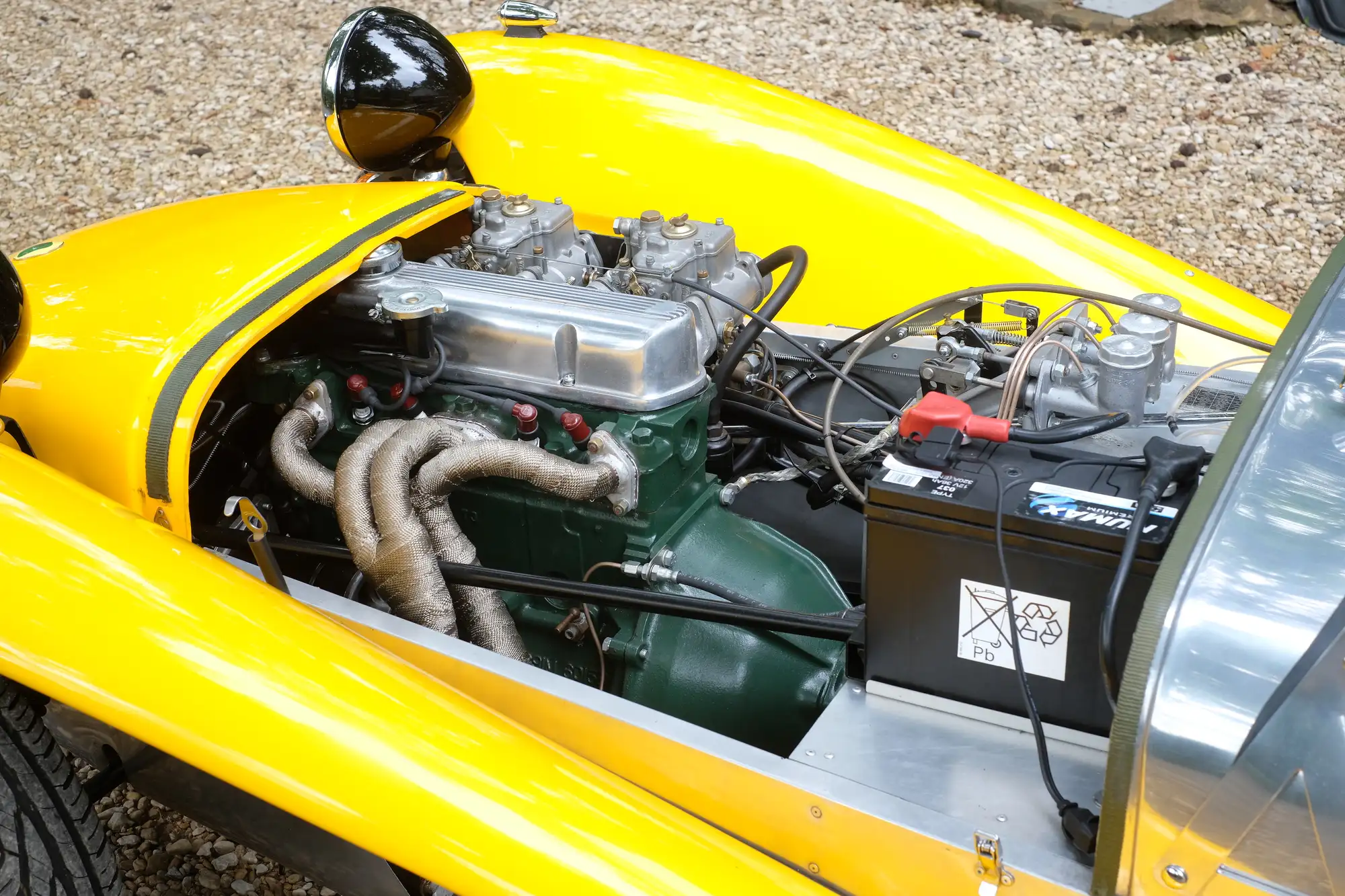 1970 Lotus 7 Series 3-Sold