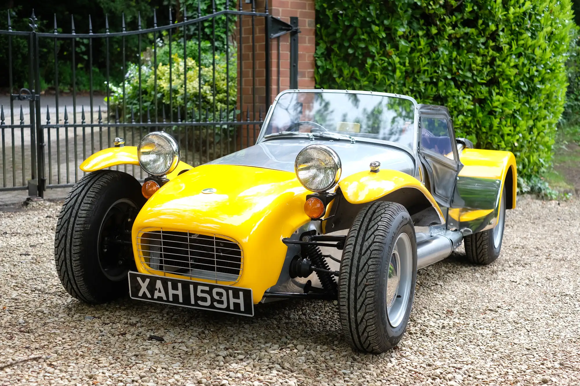 1970 Lotus 7 Series 3-Sold