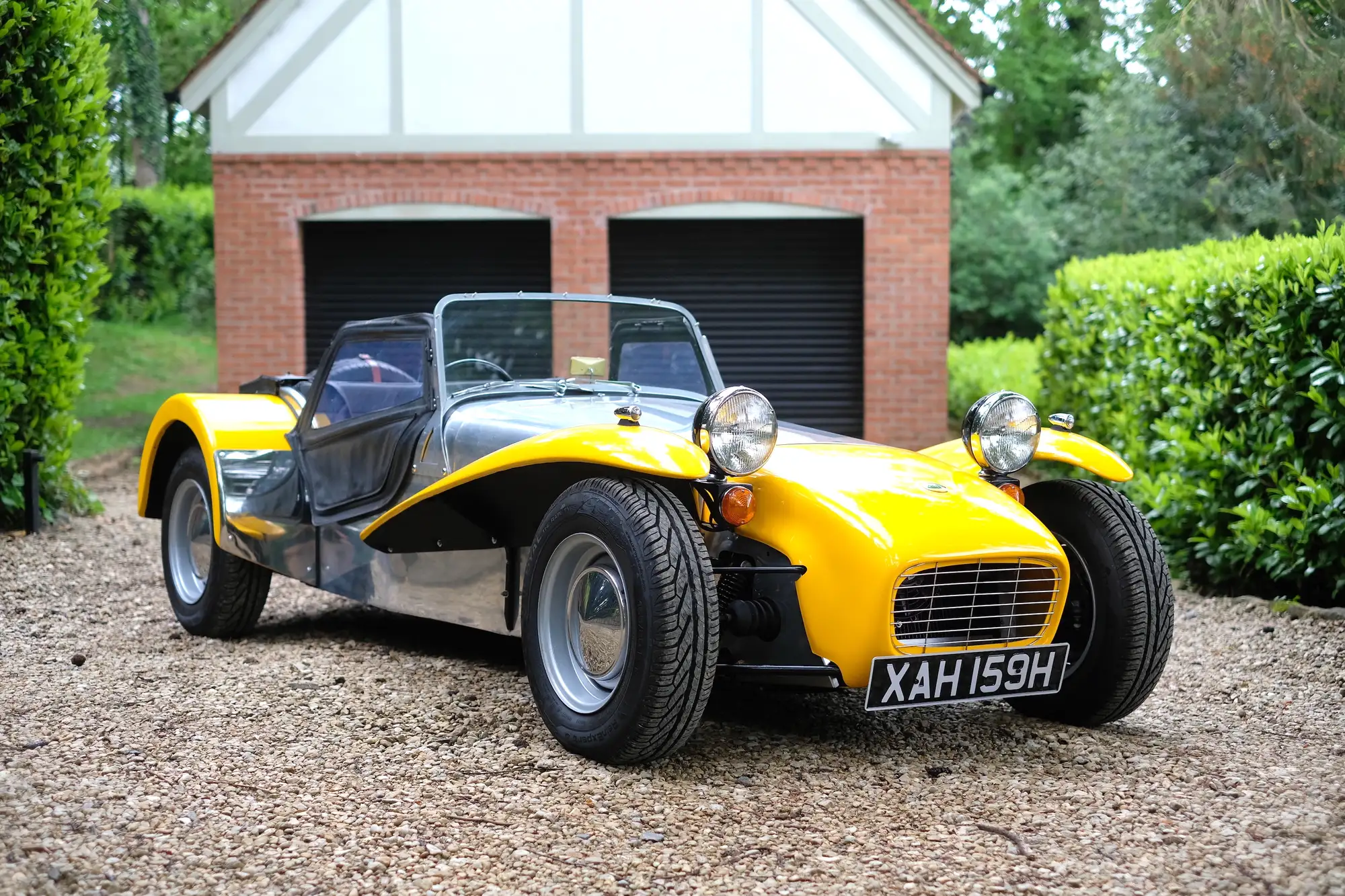 1970 Lotus 7 Series 3-Sold