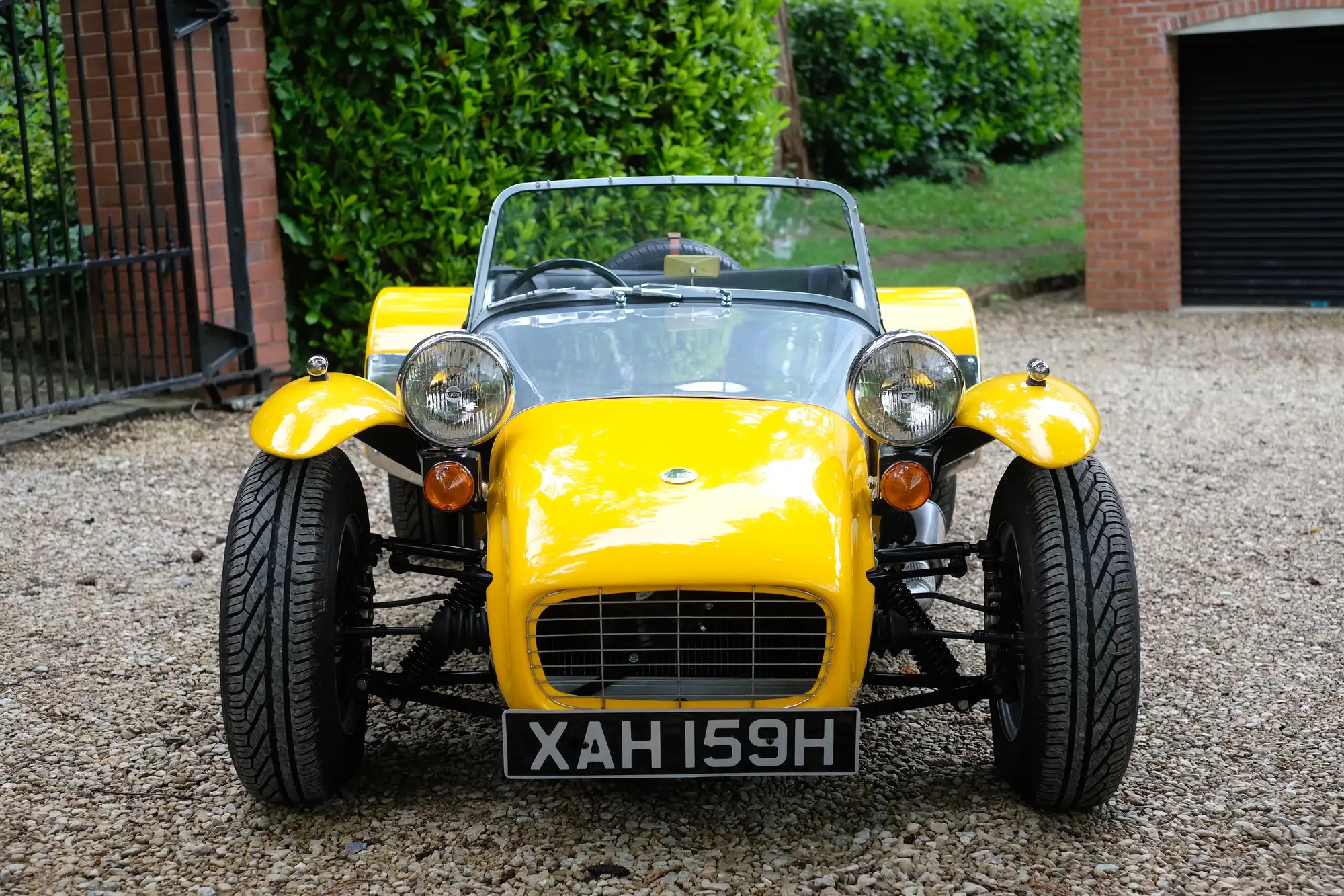 1970 Lotus 7 Series 3-Sold