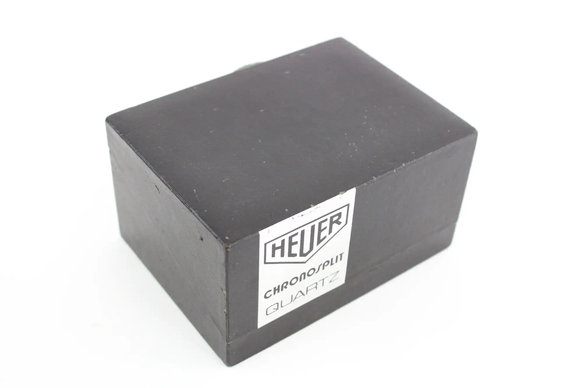 1977-78 Heuer Ferrari Chronosplit 102.703 Quartz LCD Watch 1-For Sale