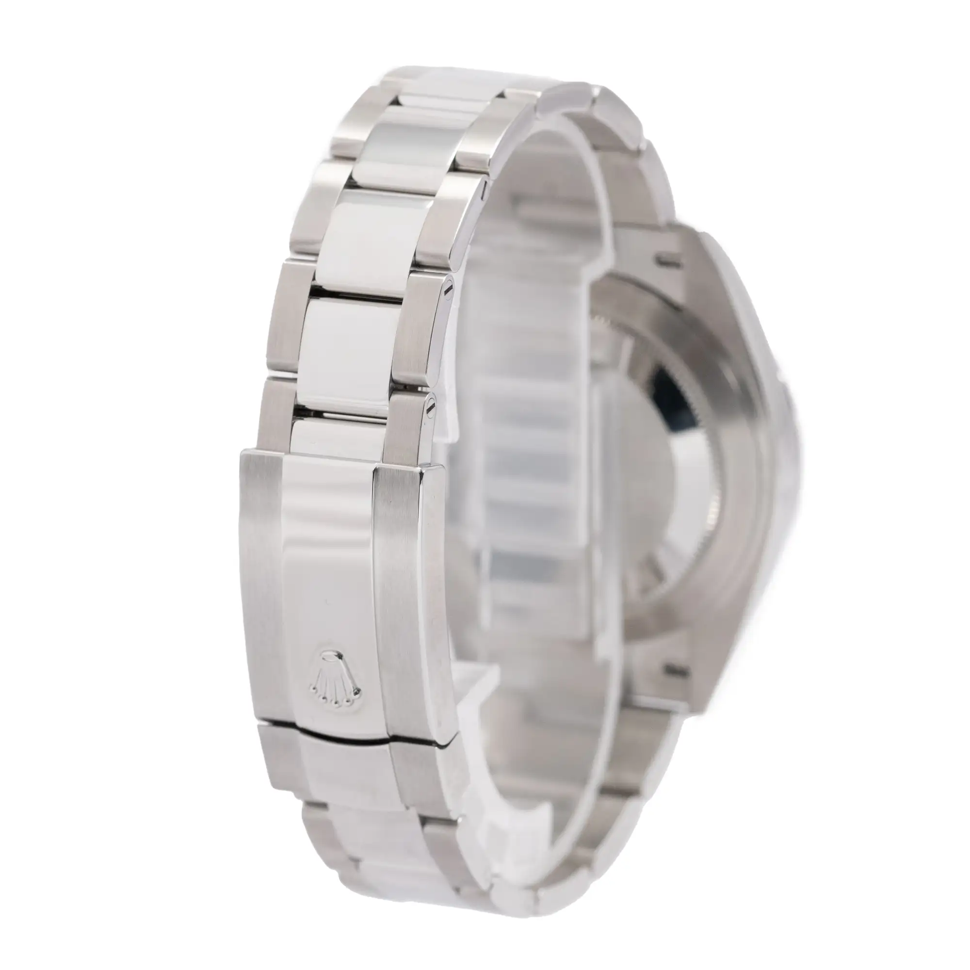 Rolex Datejust 41mm Rhodium Diamond Dot Dial 2022 Box & Papers 