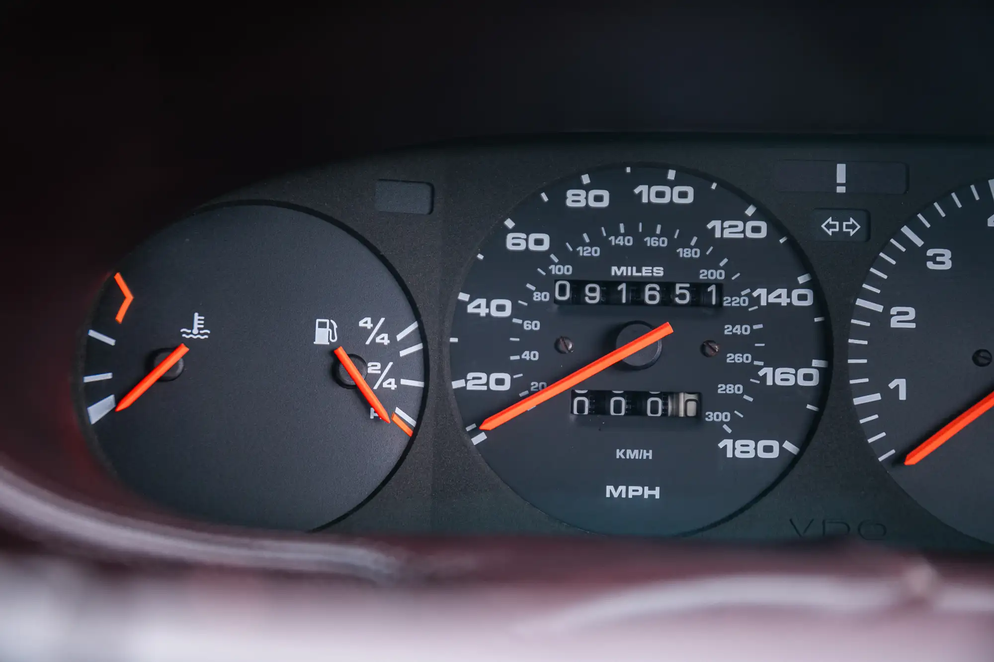 1987 Porsche 928 S4-Sold