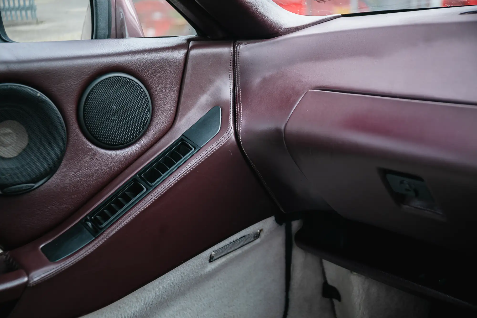 1987 Porsche 928 S4-Sold