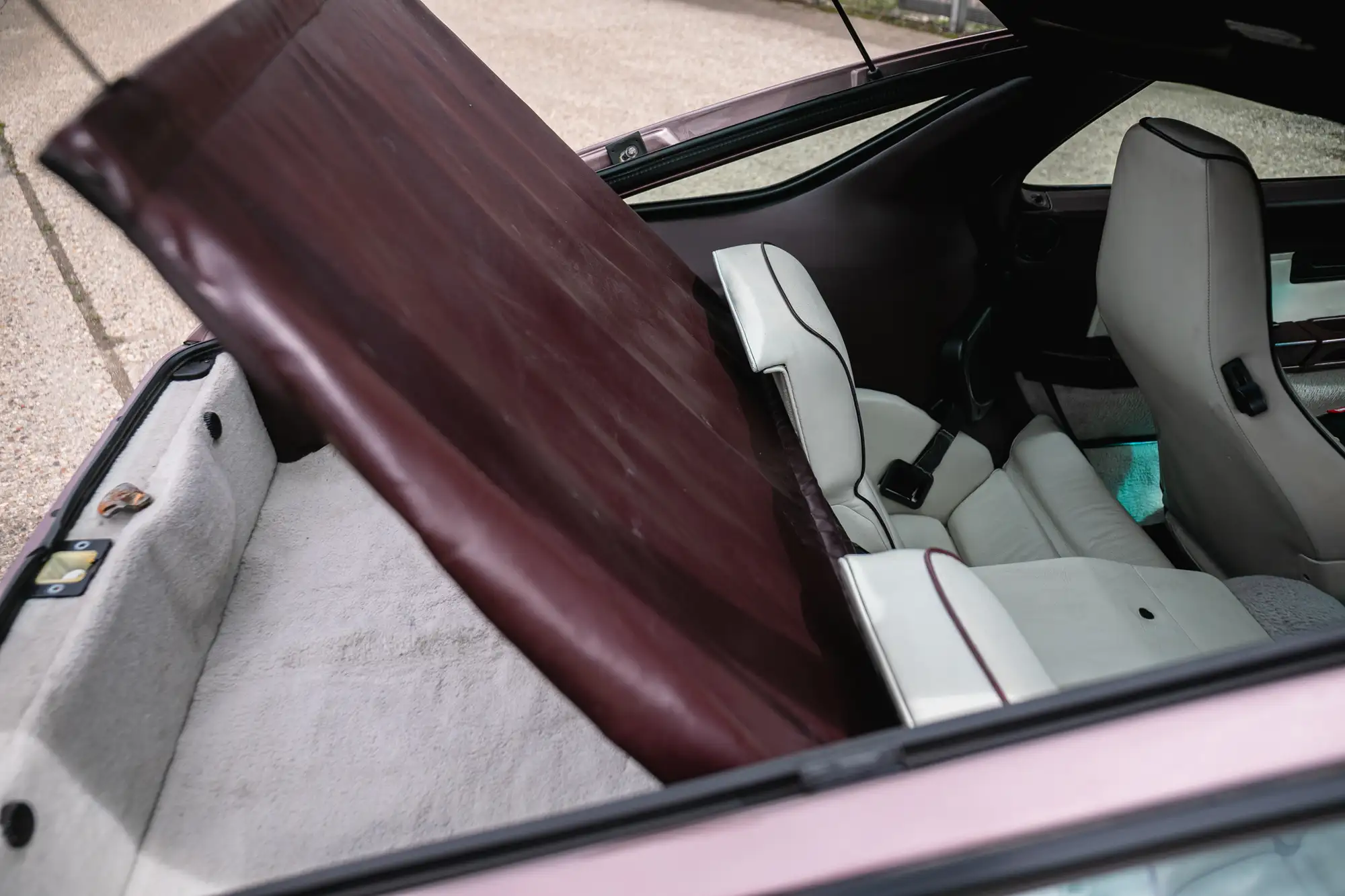 1987 Porsche 928 S4-Sold