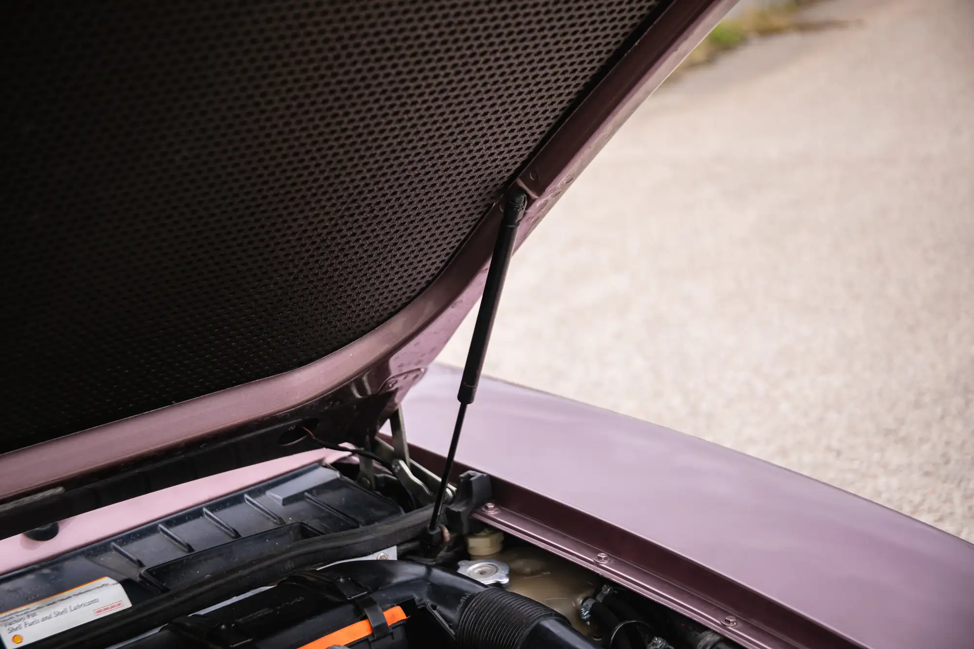 1987 Porsche 928 S4-Sold