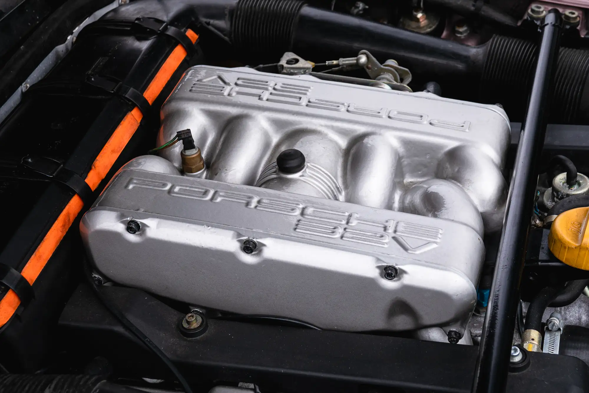 1987 Porsche 928 S4-Sold