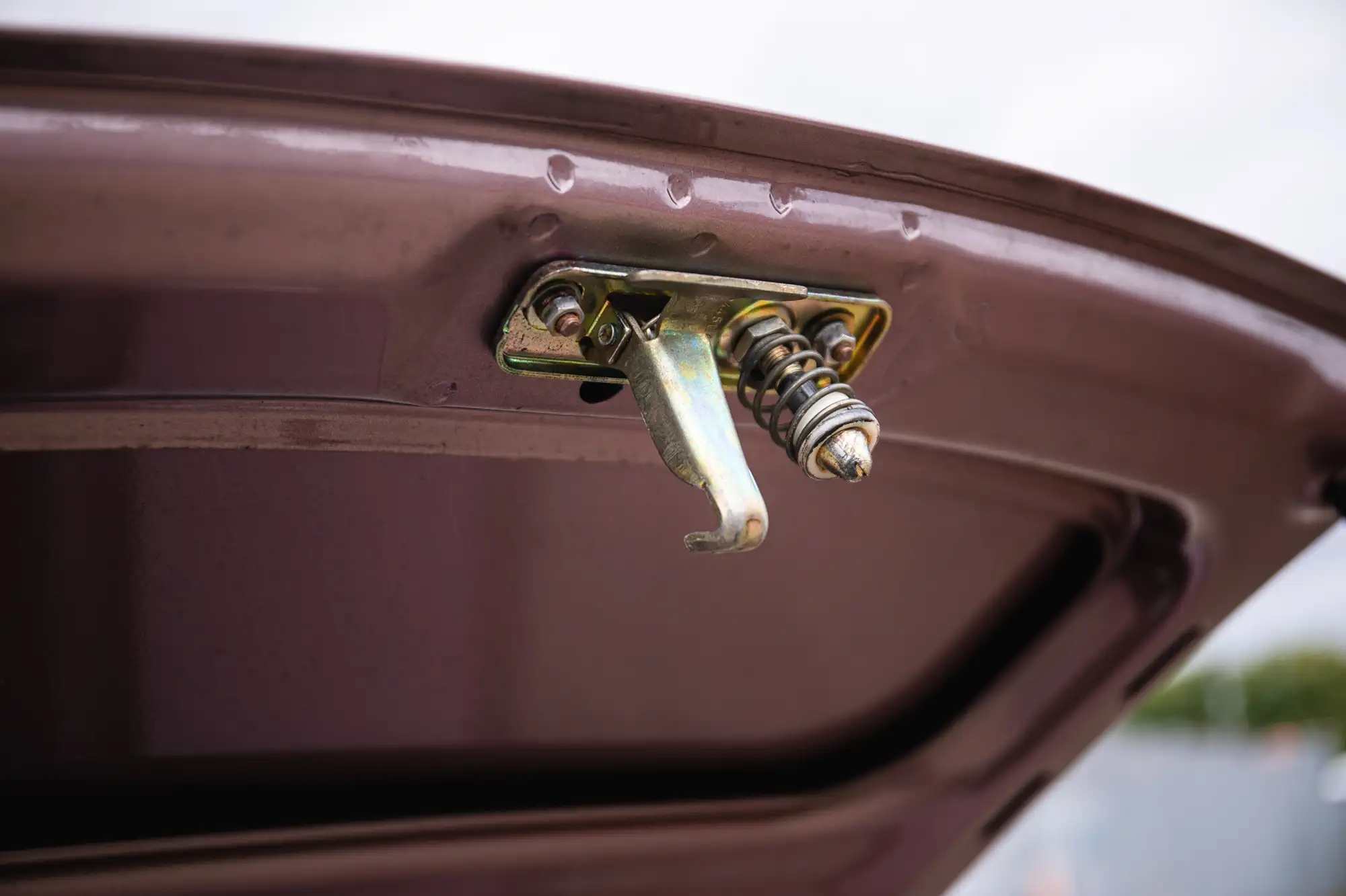 1987 Porsche 928 S4-Sold