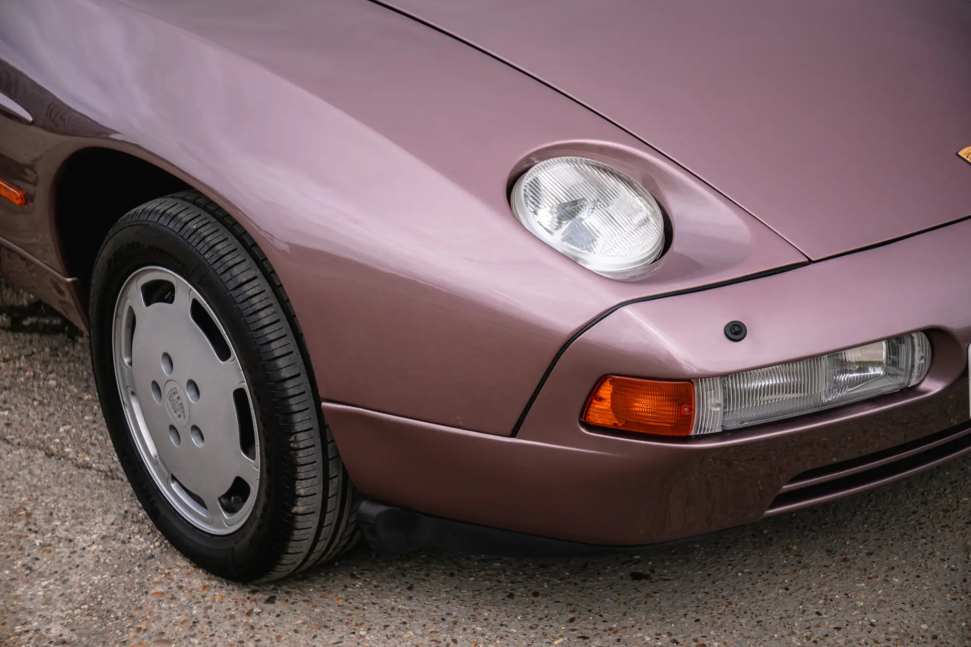 1987 Porsche 928 S4-Sold