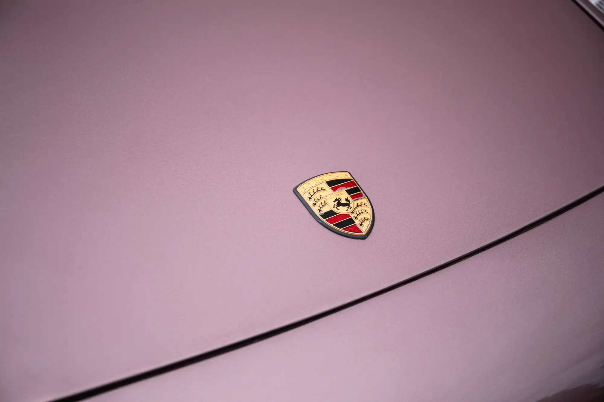 1987 Porsche 928 S4-Sold