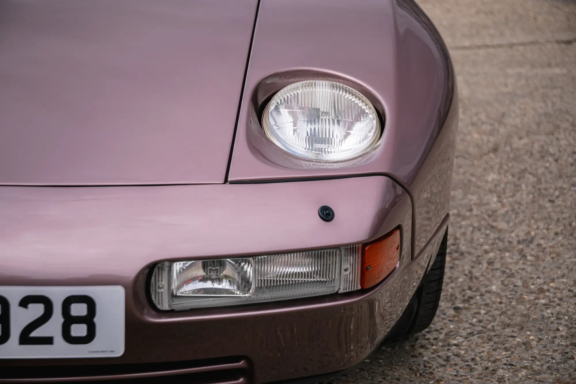 1987 Porsche 928 S4-Sold