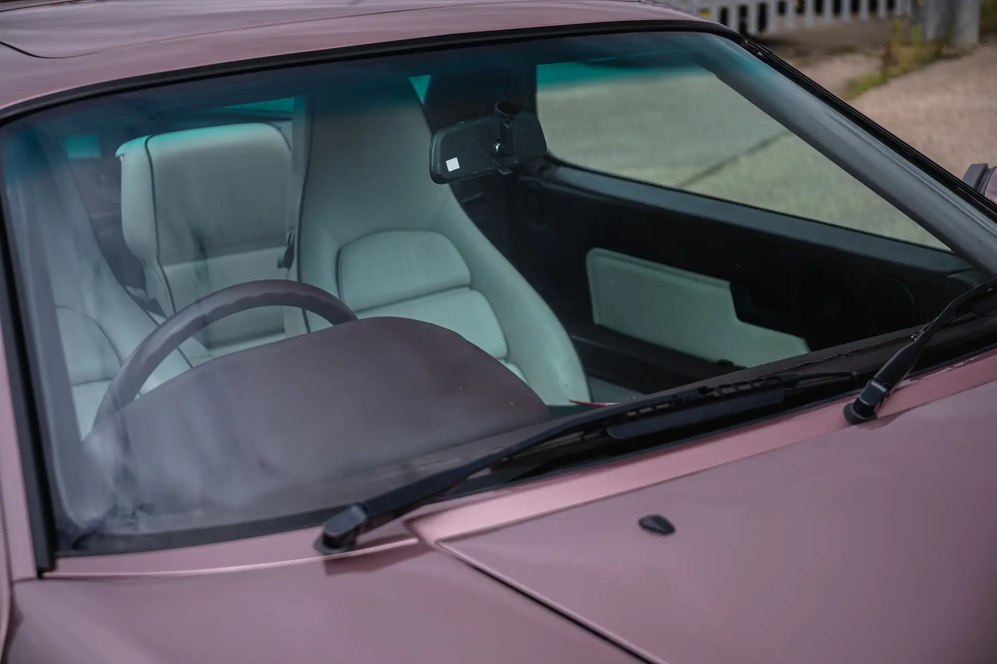 1987 Porsche 928 S4-Sold