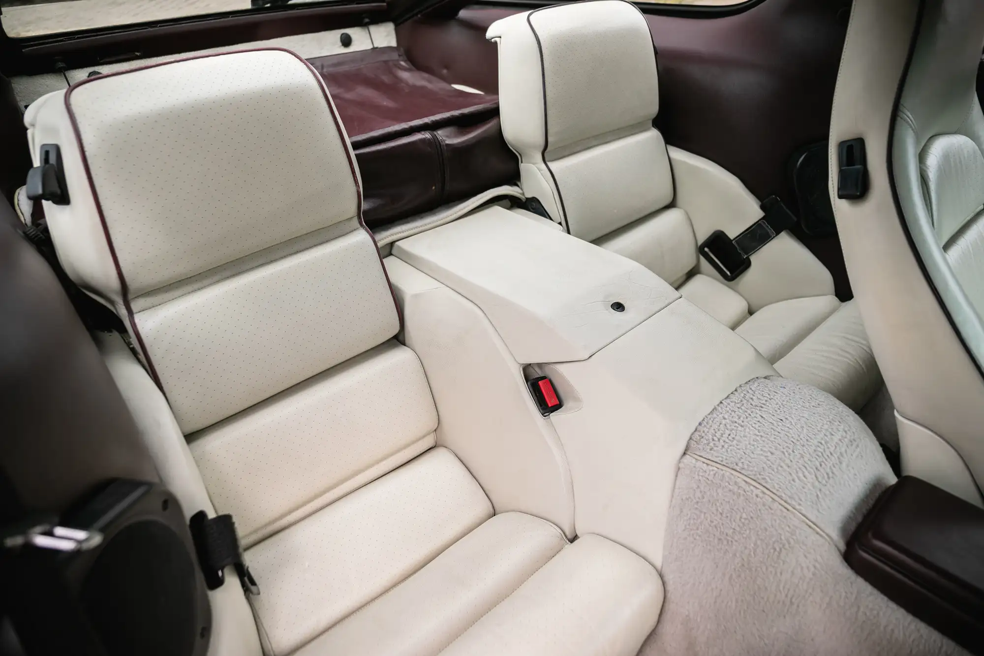 1987 Porsche 928 S4-Sold