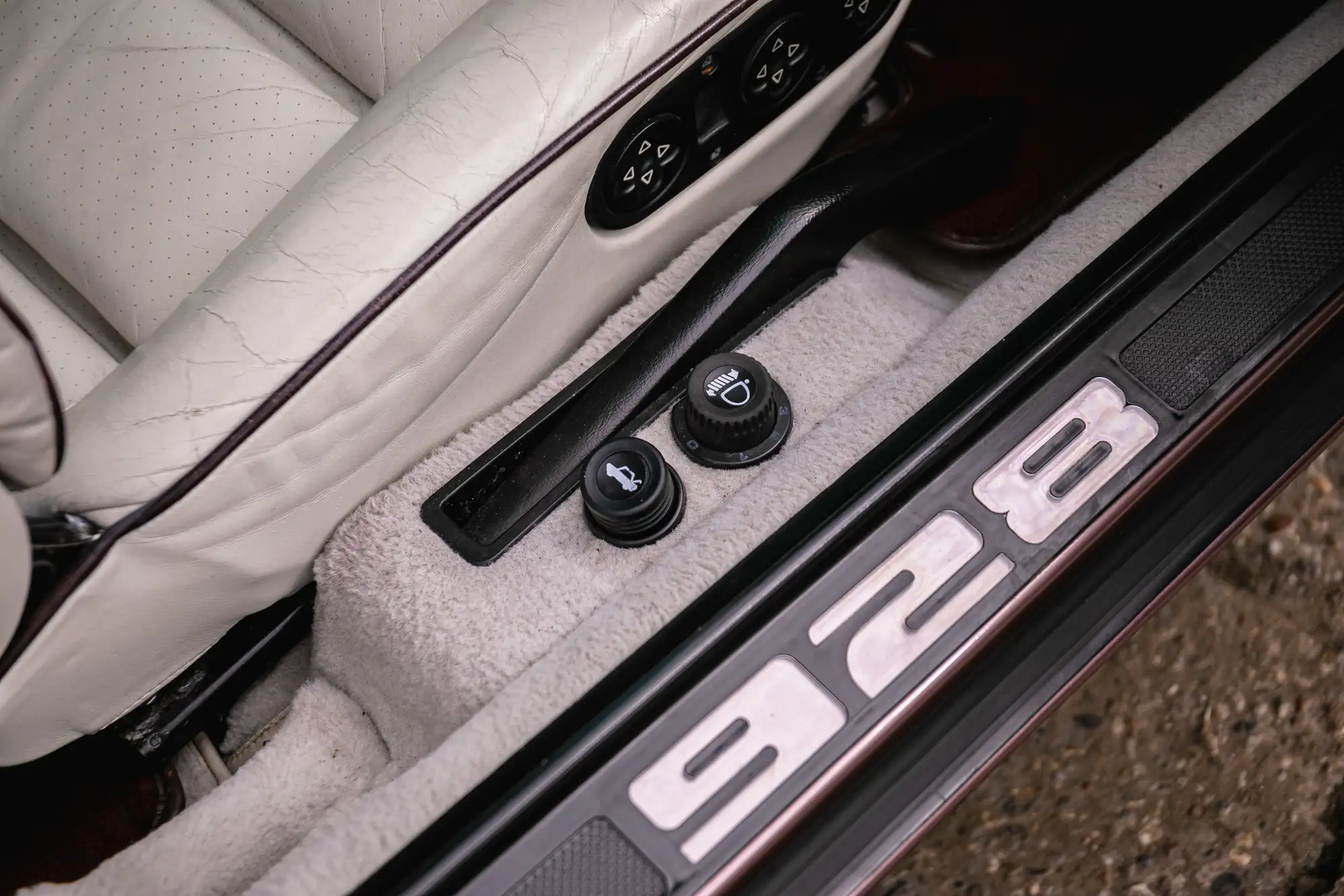 1987 Porsche 928 S4-Sold