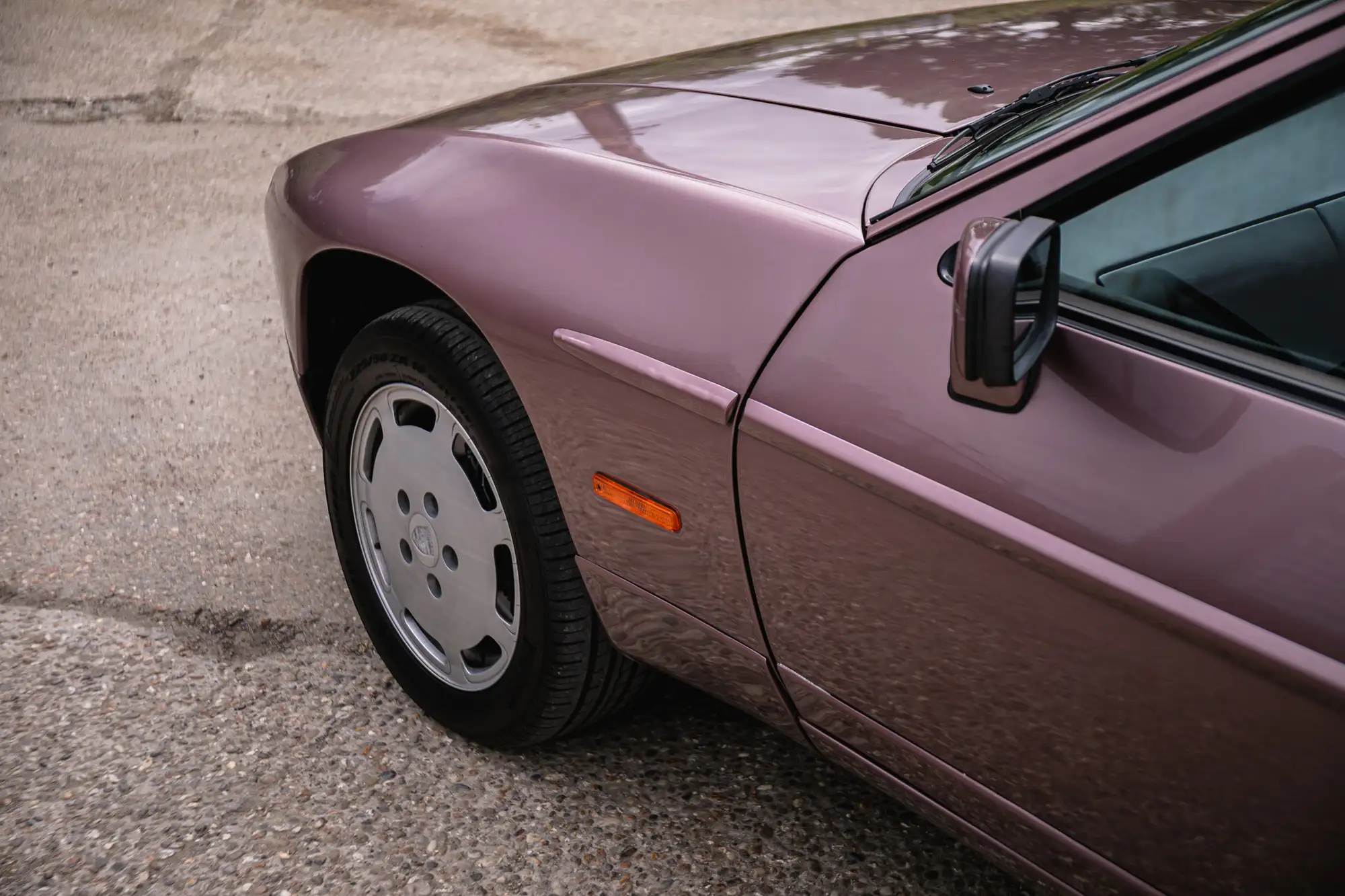 1987 Porsche 928 S4-Sold