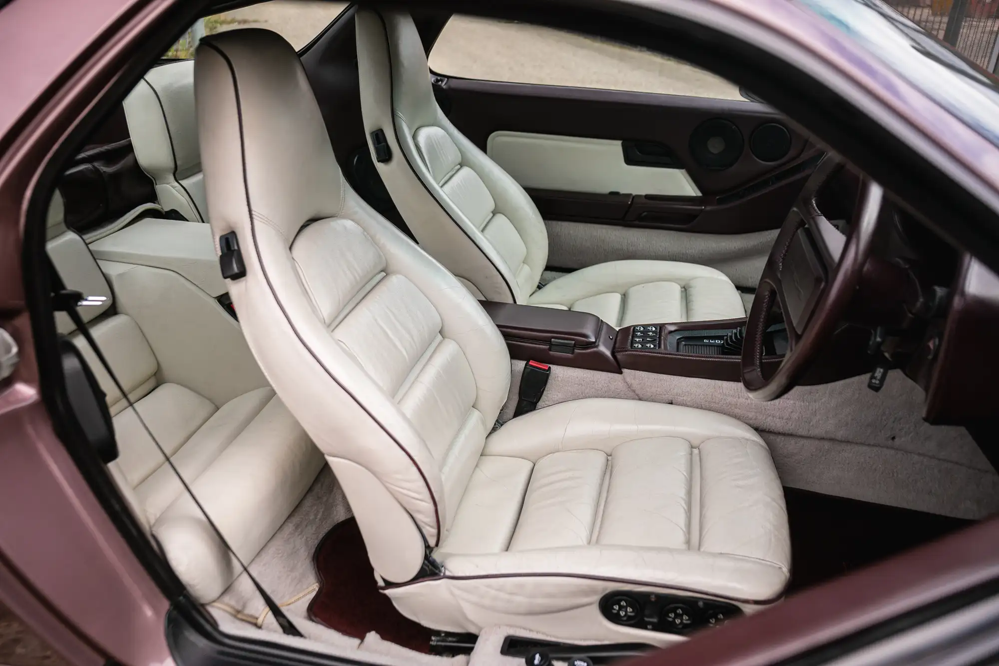 1987 Porsche 928 S4-Sold