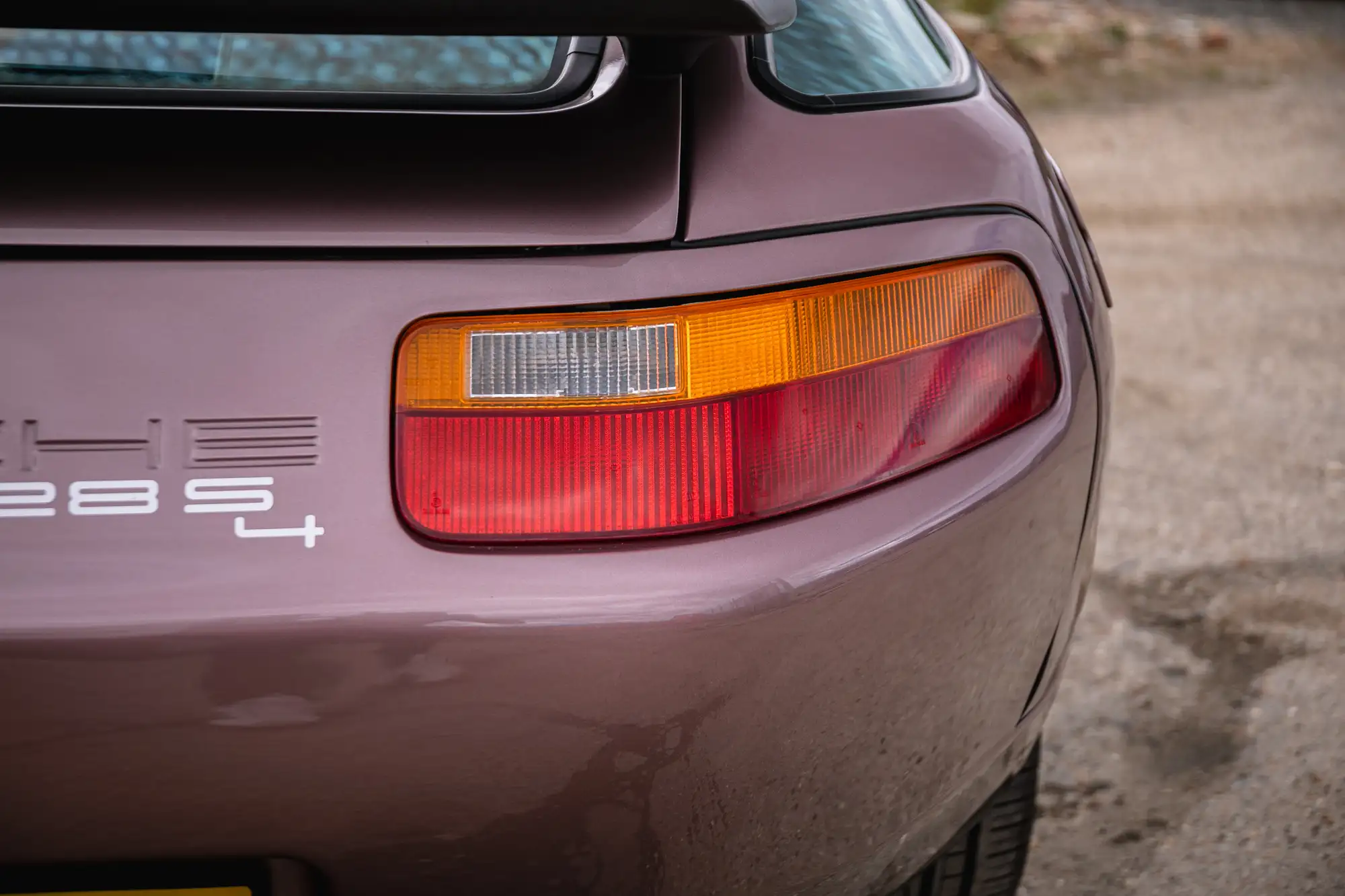 1987 Porsche 928 S4-Sold