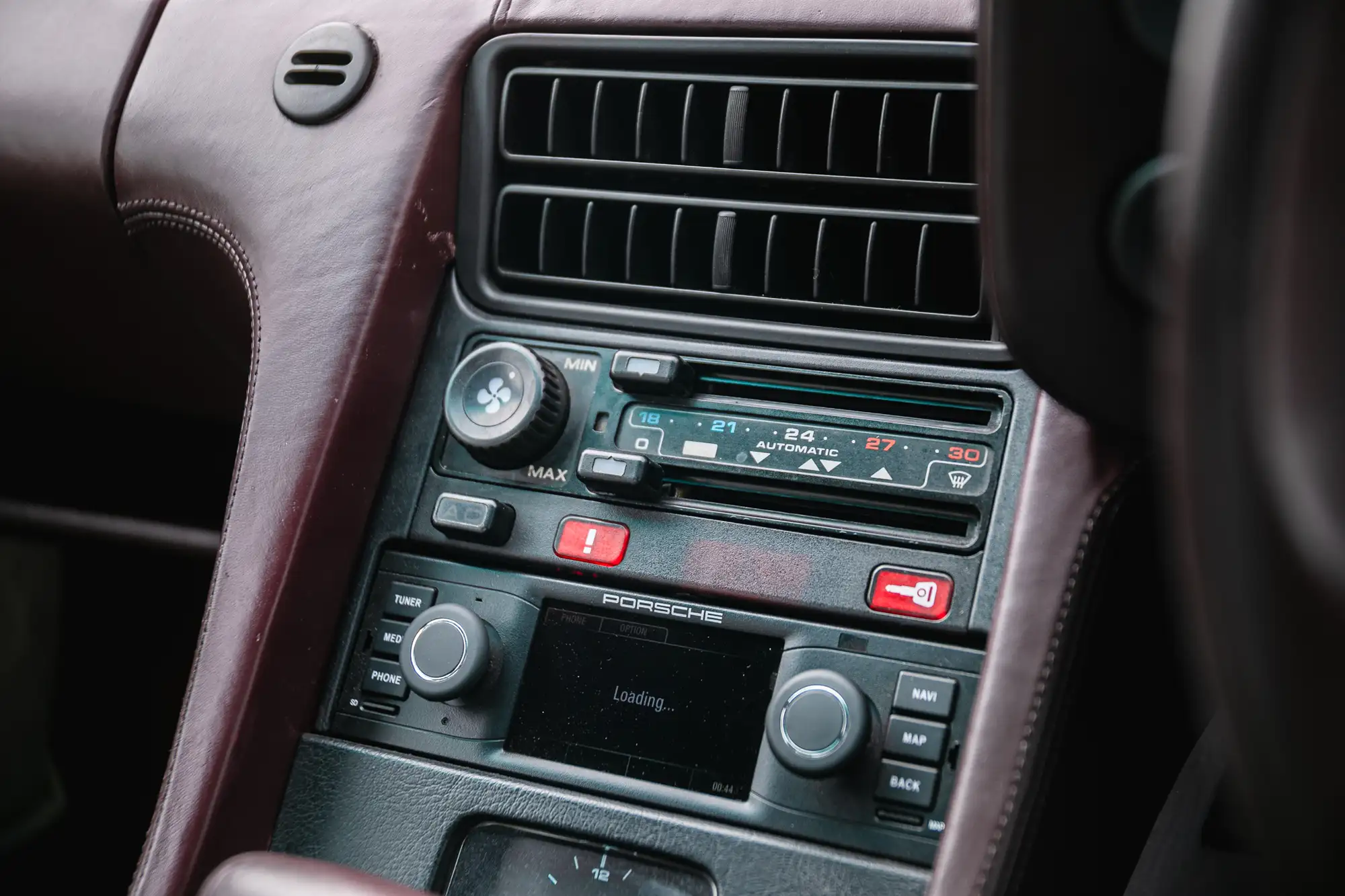 1987 Porsche 928 S4-Sold