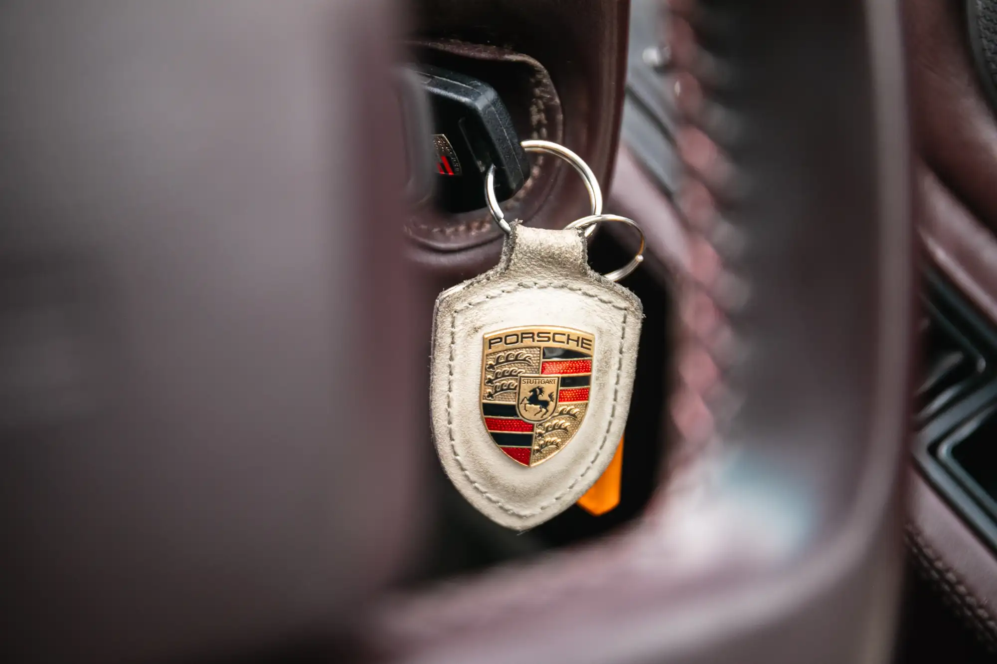 1987 Porsche 928 S4-Sold