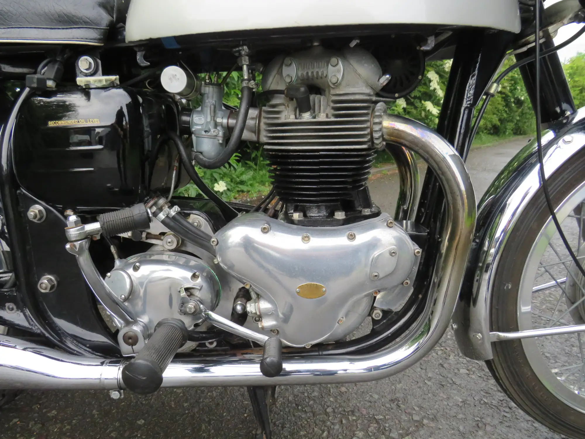 1961 Norton Dominator 99 597cc-Sold