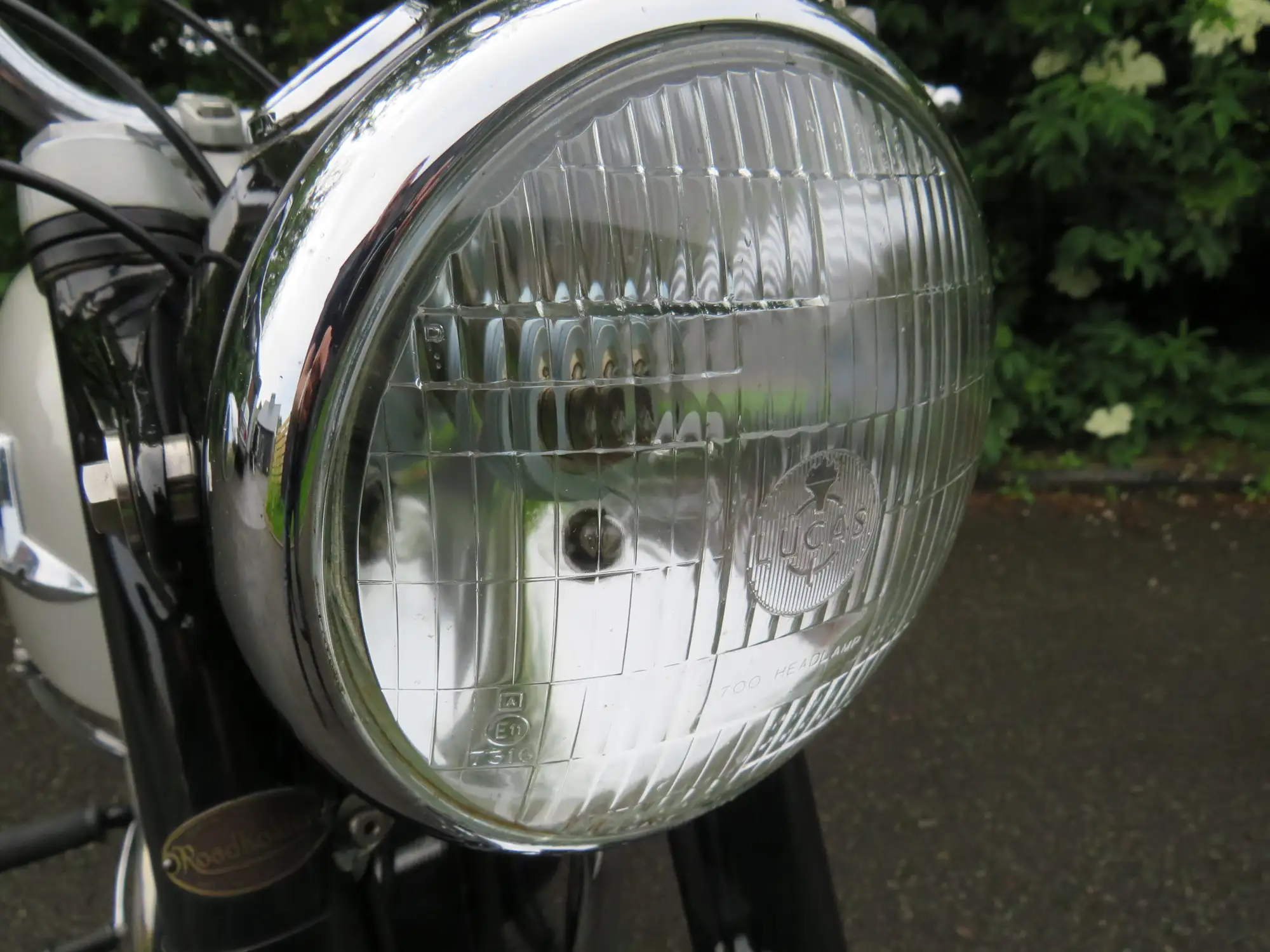 1961 Norton Dominator 99 597cc-Sold