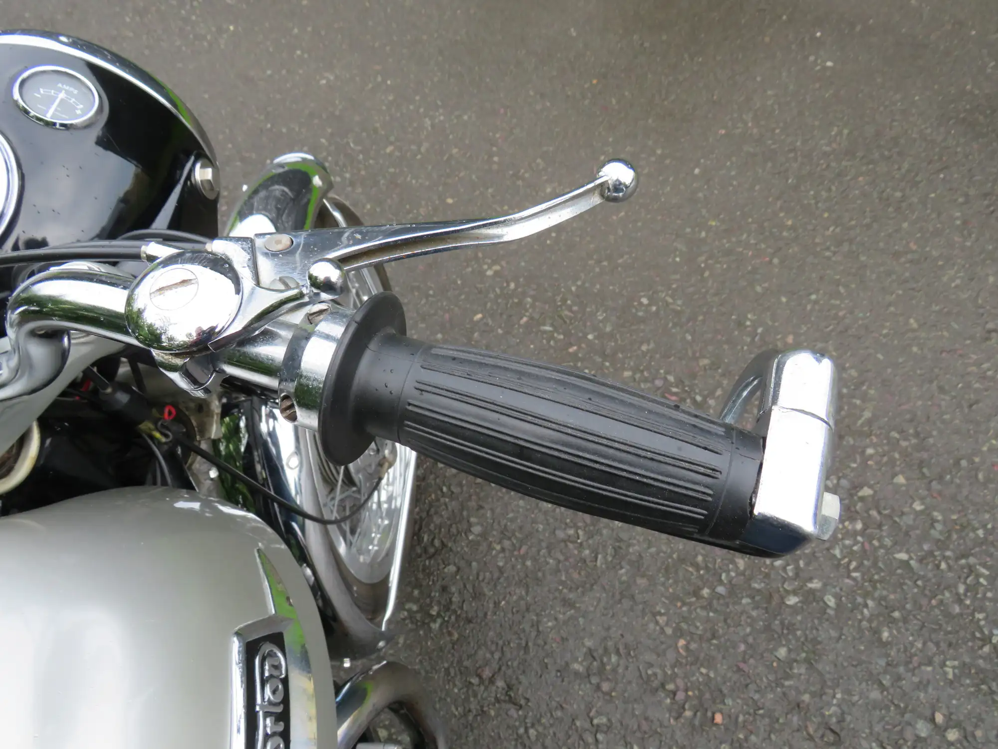 1961 Norton Dominator 99 597cc-Sold