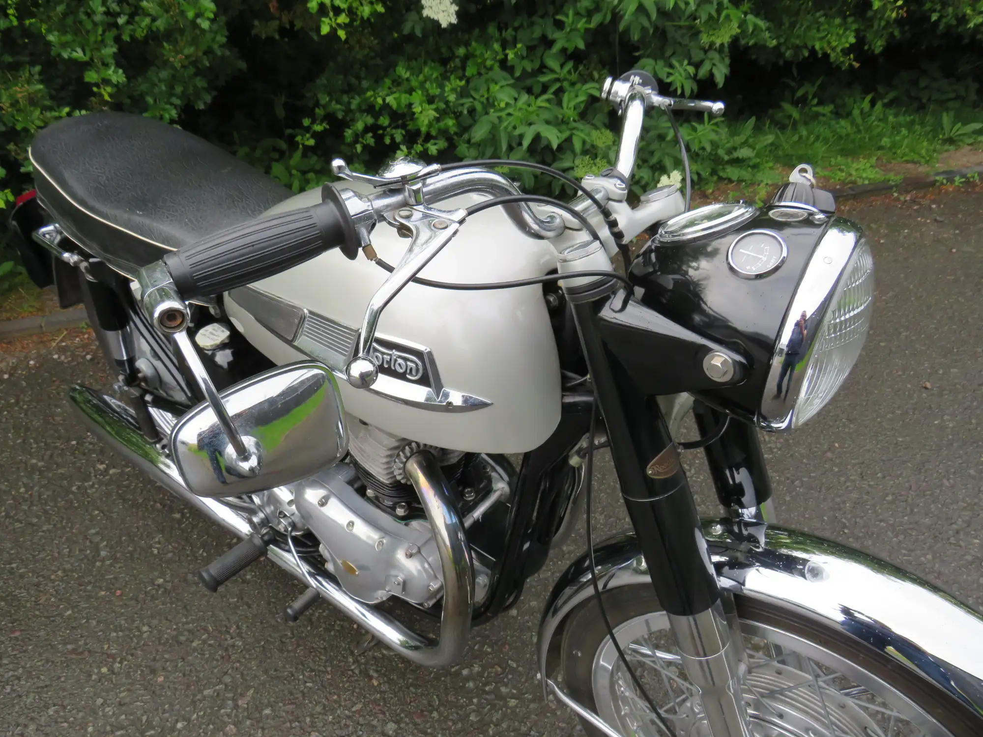 1961 Norton Dominator 99 597cc-Sold