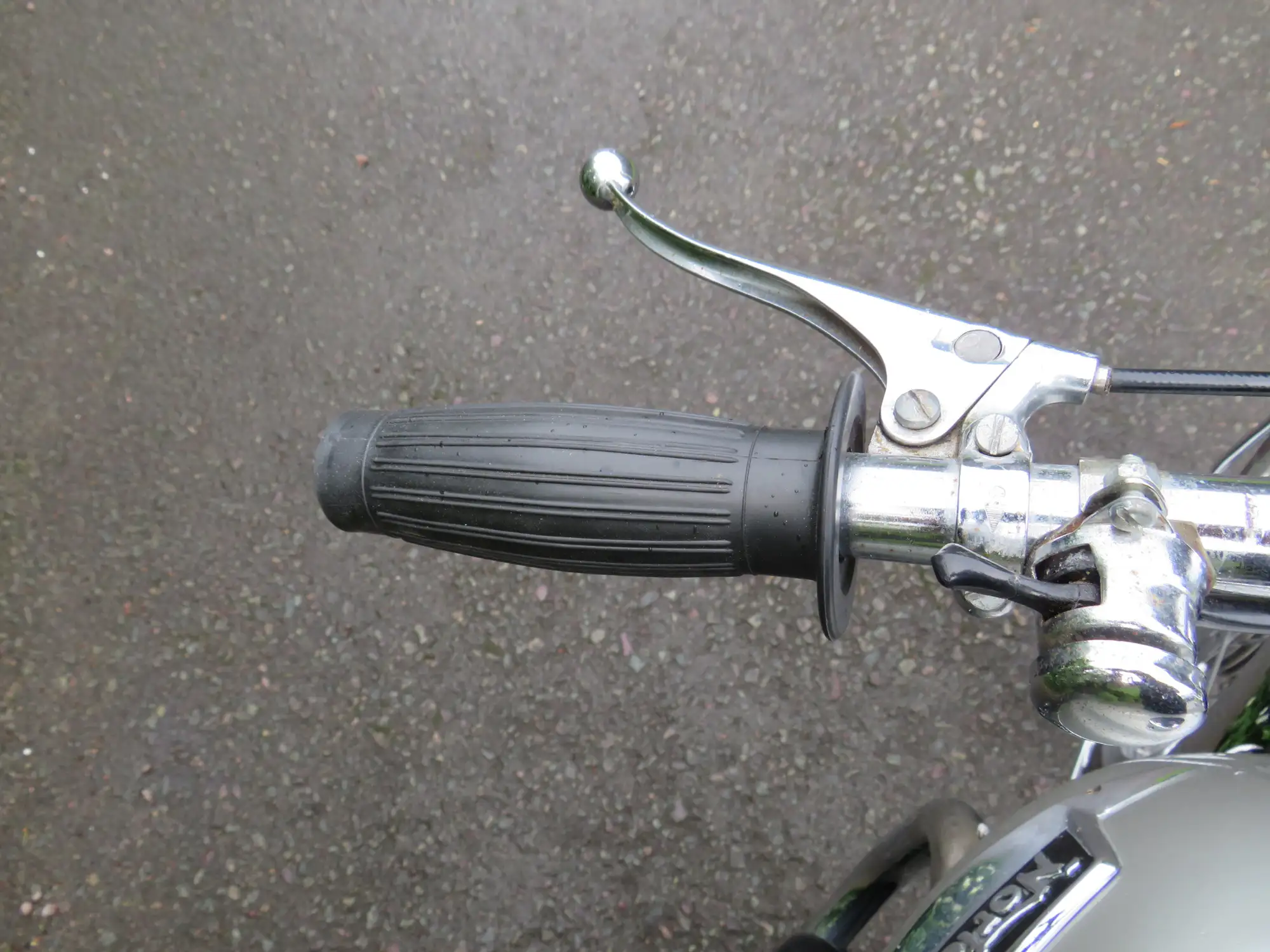 1961 Norton Dominator 99 597cc-Sold