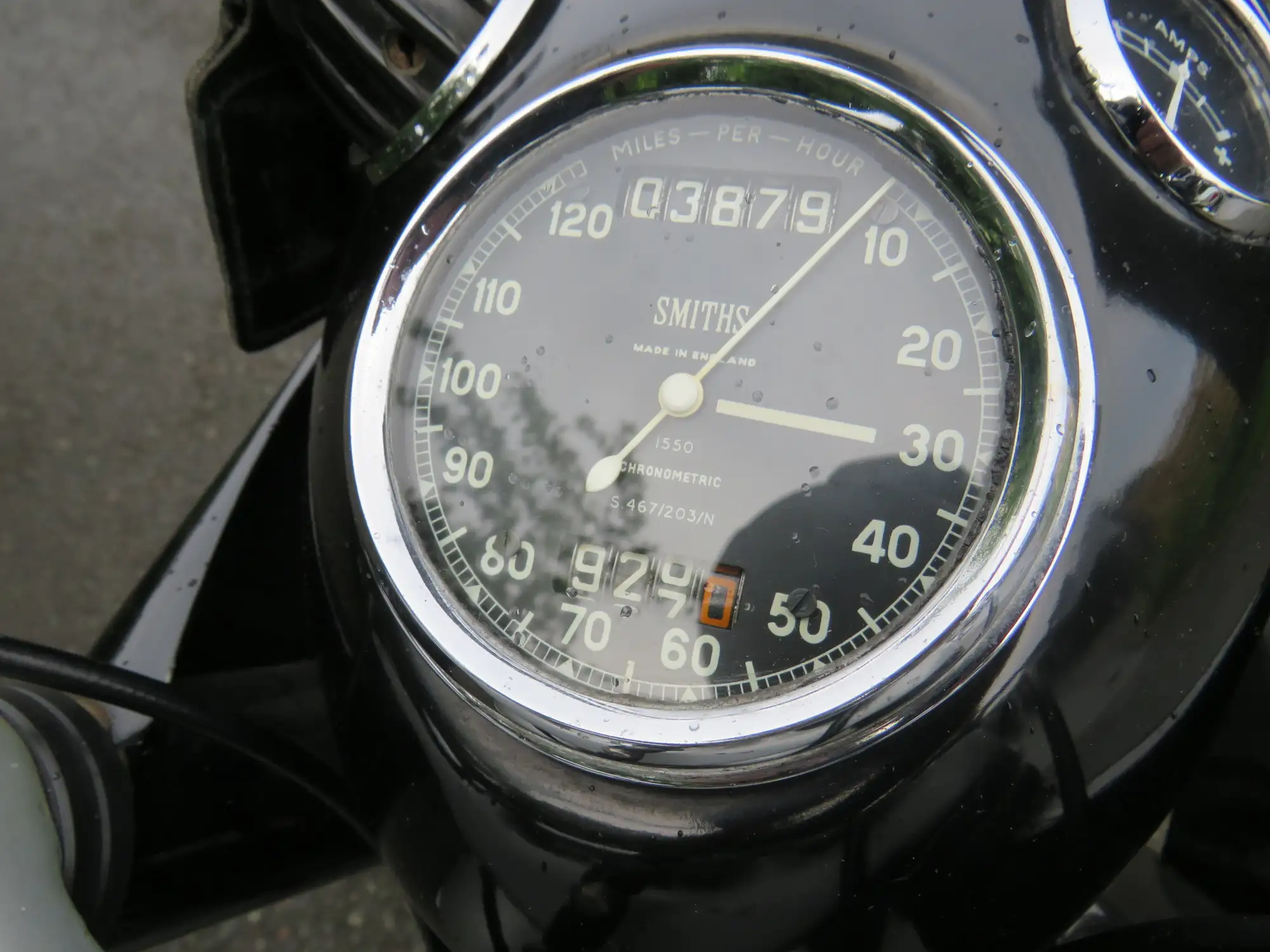 1961 Norton Dominator 99 597cc-Sold