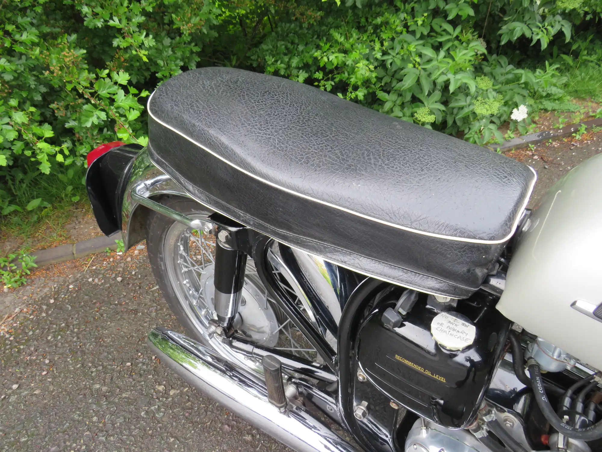 1961 Norton Dominator 99 597cc-Sold