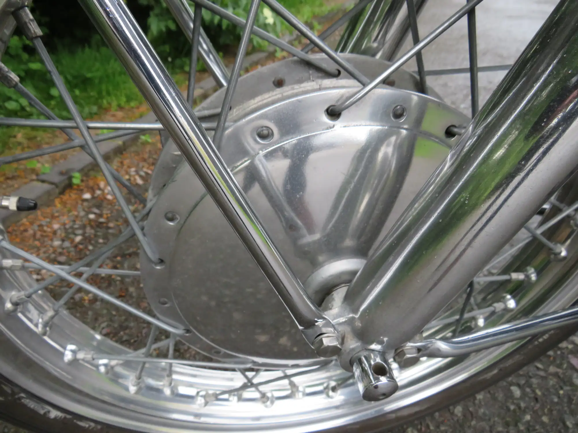 1961 Norton Dominator 99 597cc-Sold