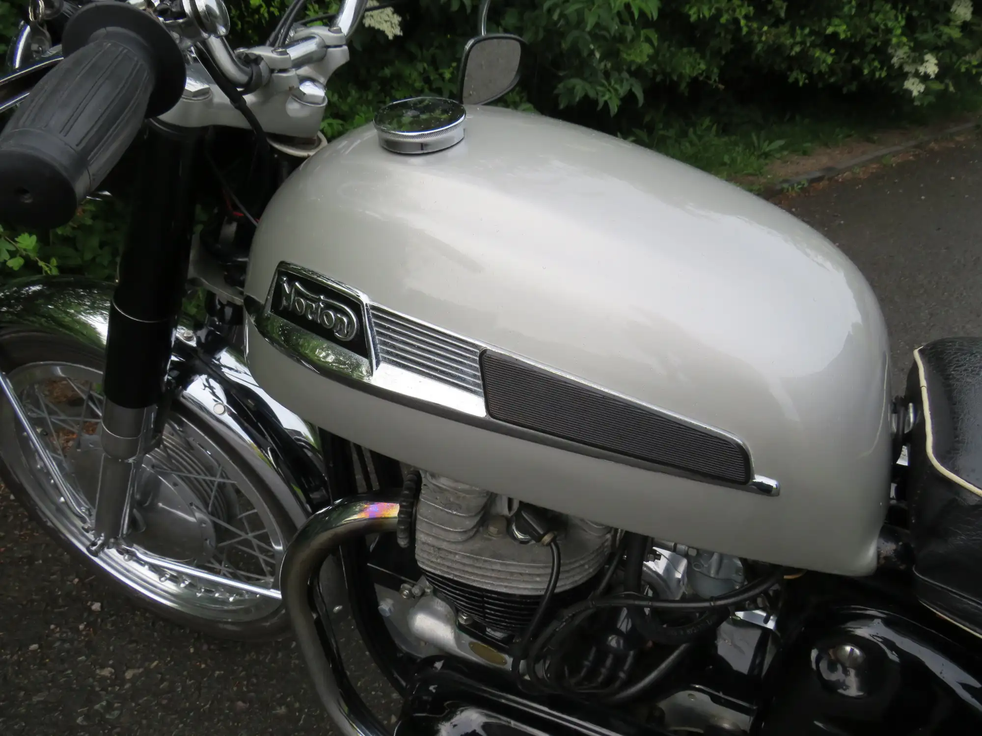 1961 Norton Dominator 99 597cc-Sold