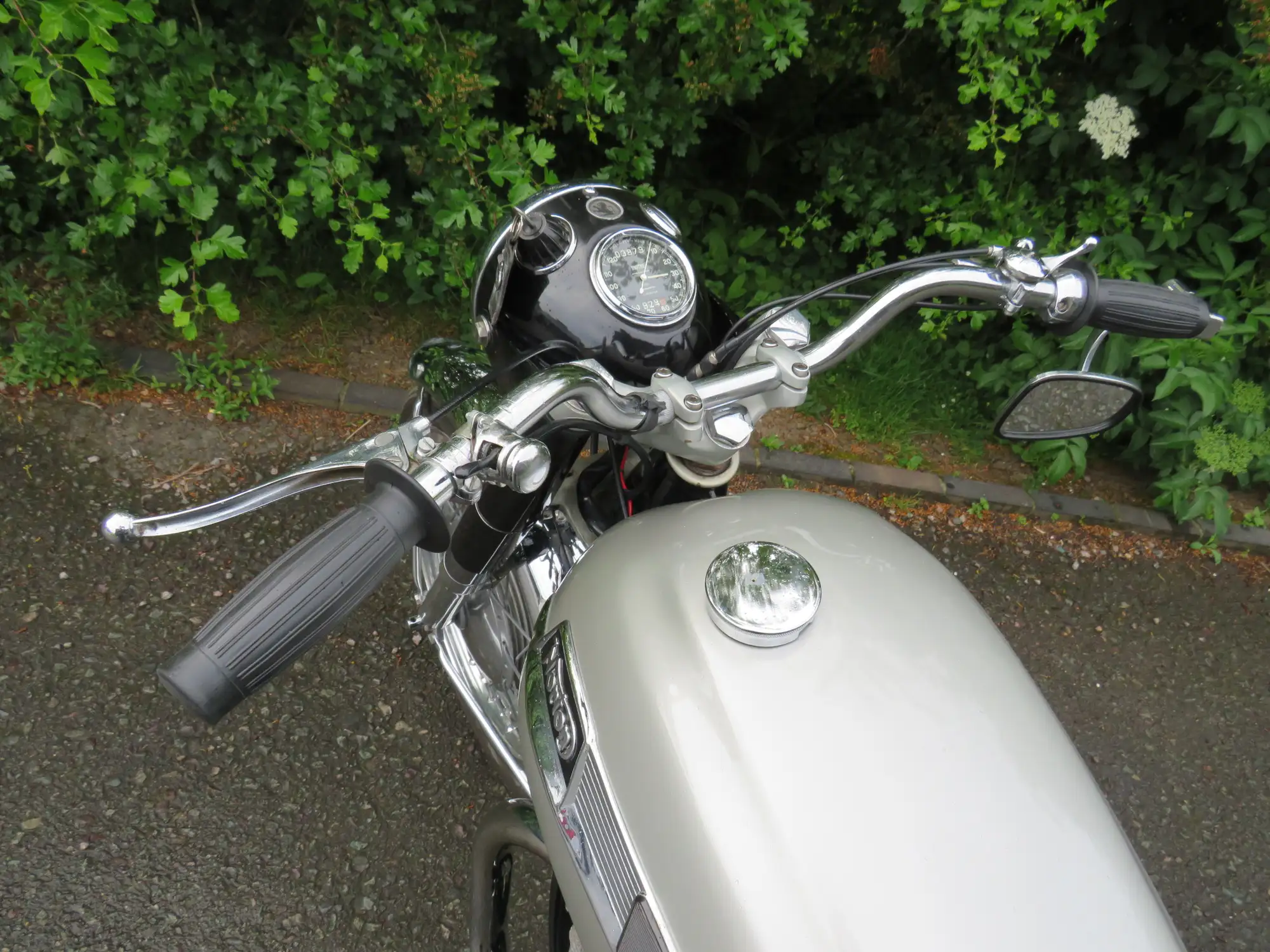 1961 Norton Dominator 99 597cc-Sold