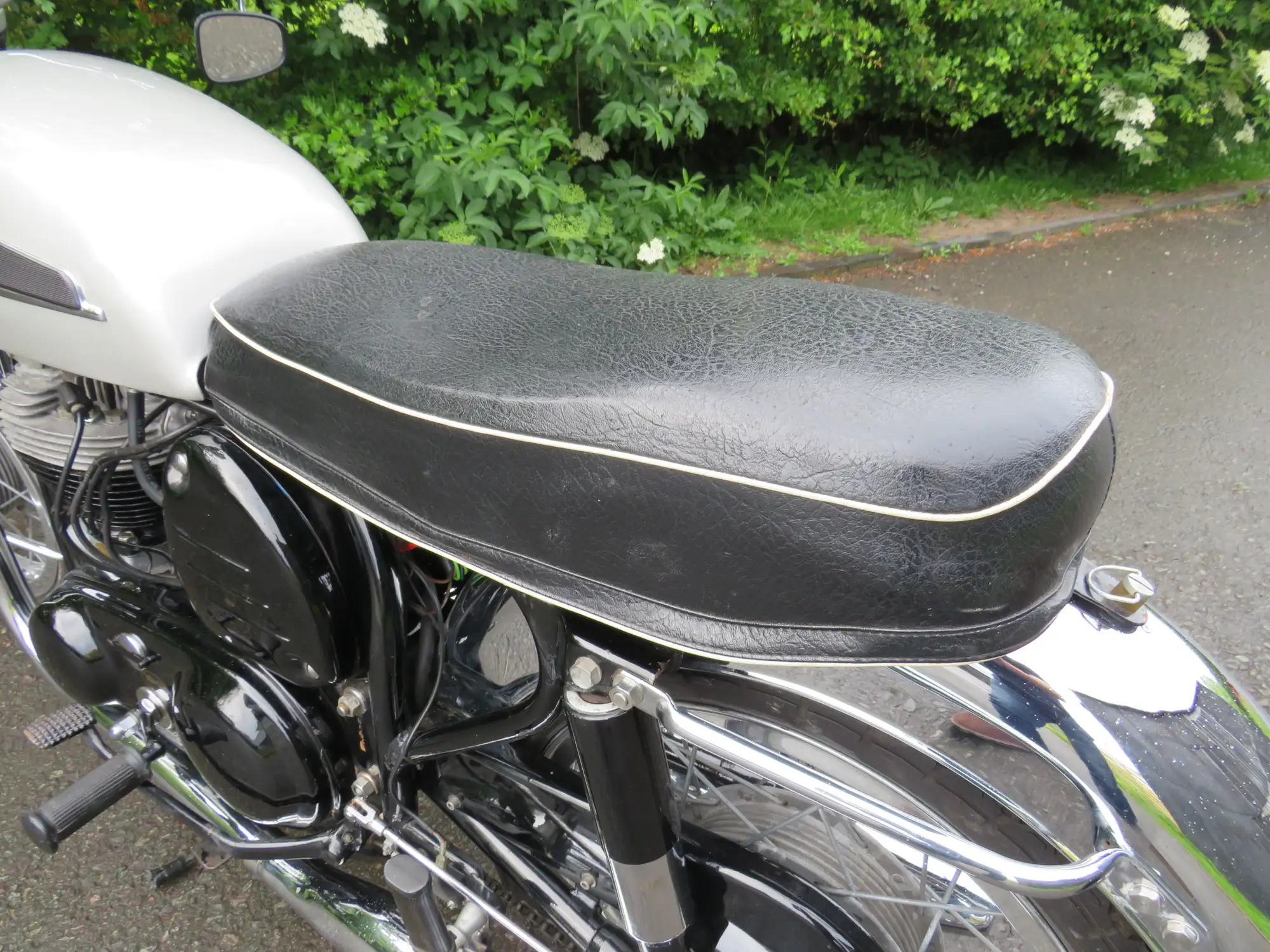 1961 Norton Dominator 99 597cc-Sold