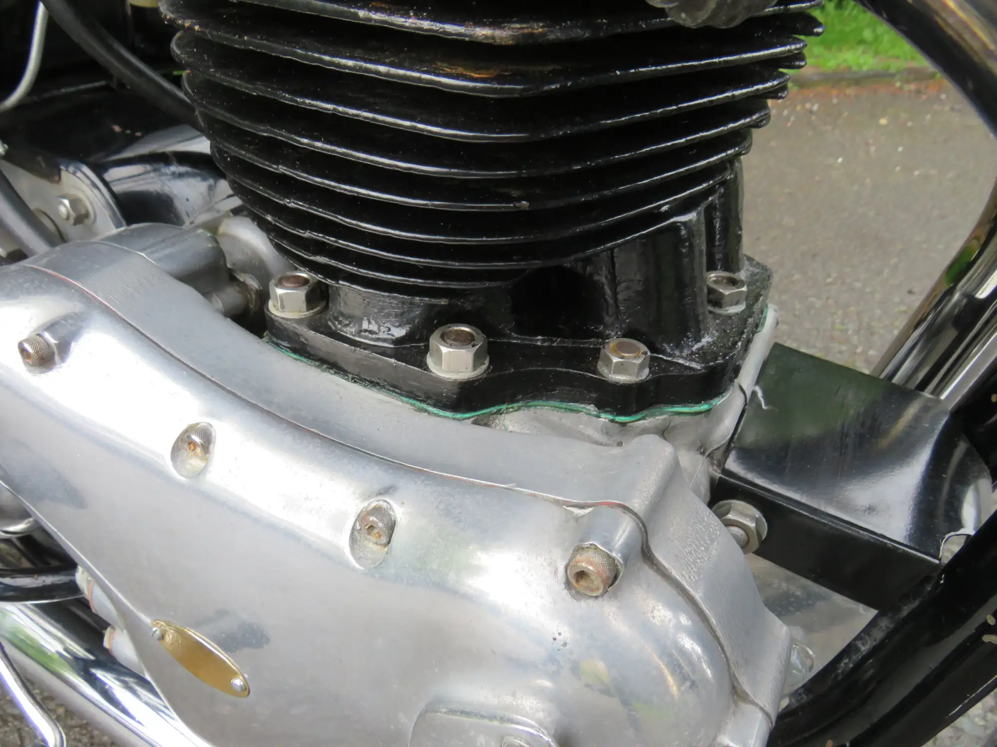 1961 Norton Dominator 99 597cc-Sold