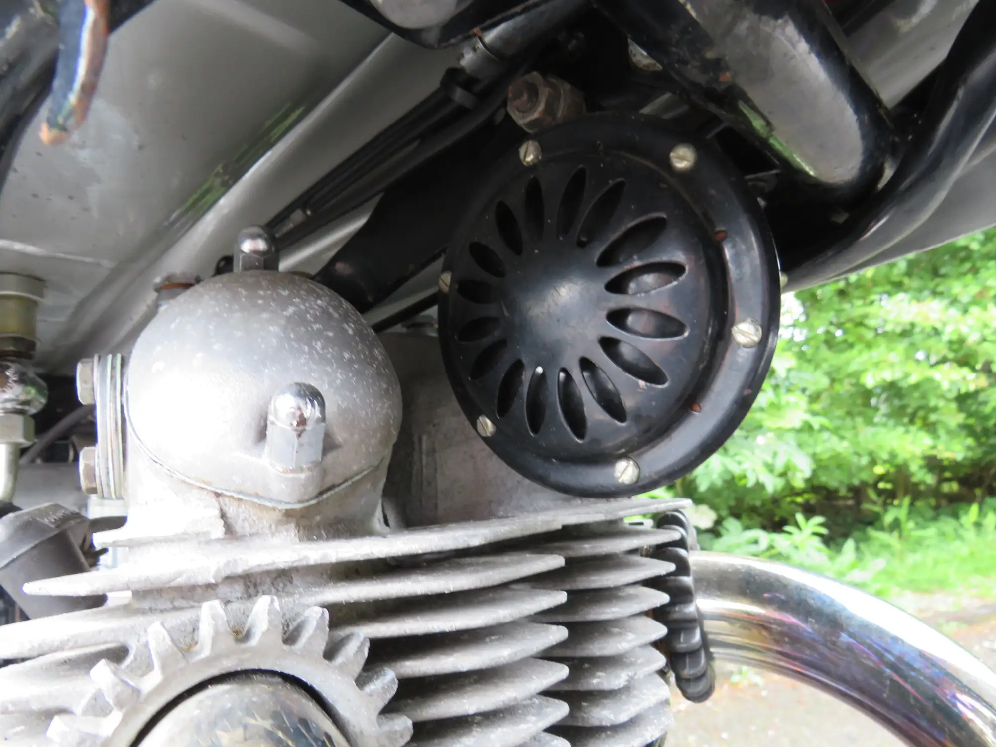 1961 Norton Dominator 99 597cc-Sold